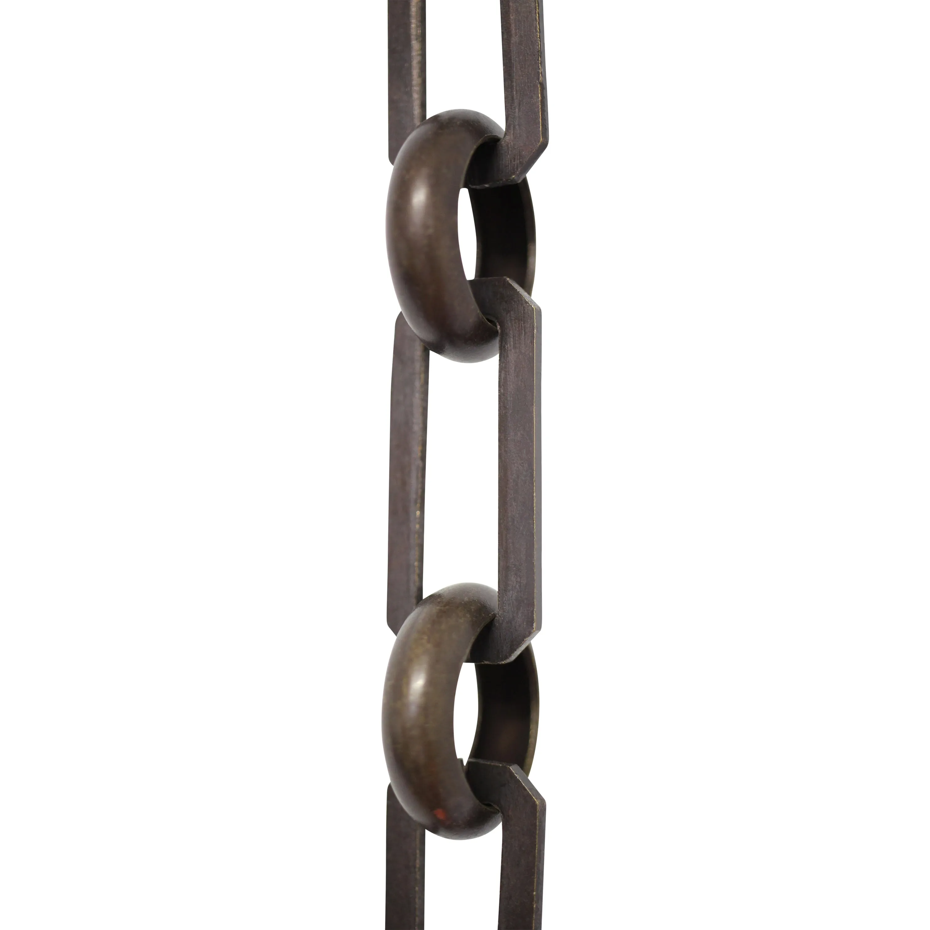 [Chain BR10-U] Brass Rectangle Chandelier Chain