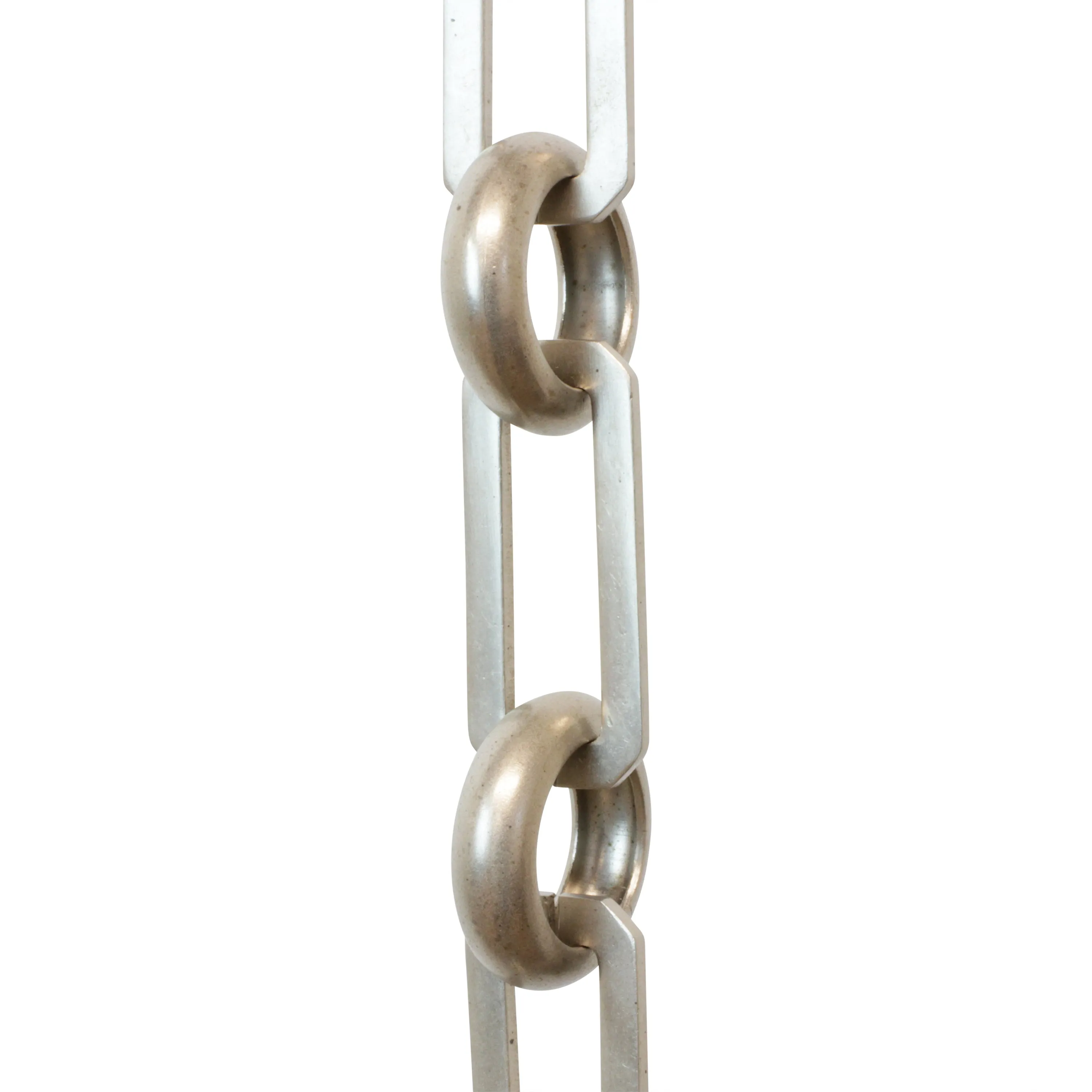 [Chain BR10-U] Brass Rectangle Chandelier Chain