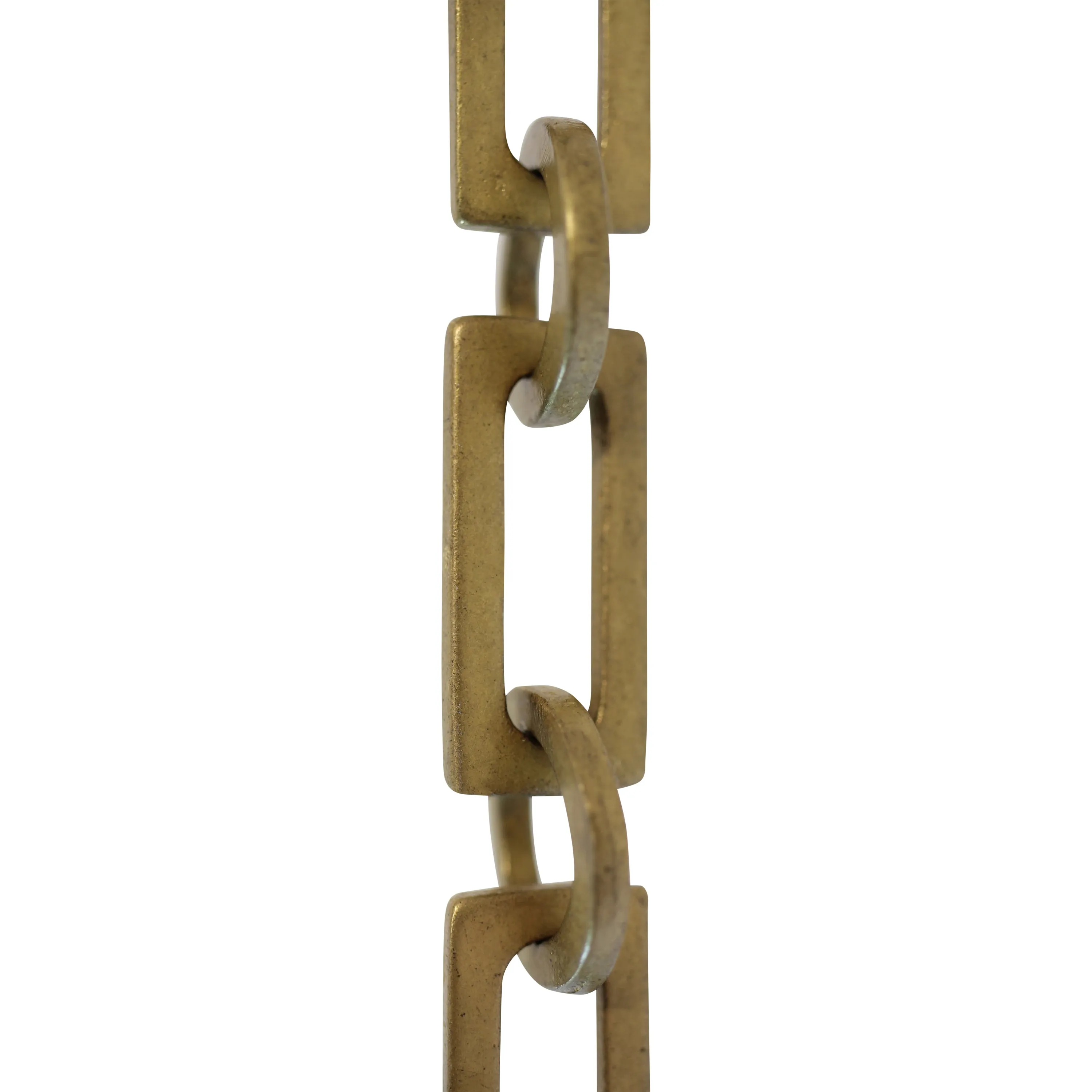 [Chain BR11-W] Brass Rectangle Chandelier Chain