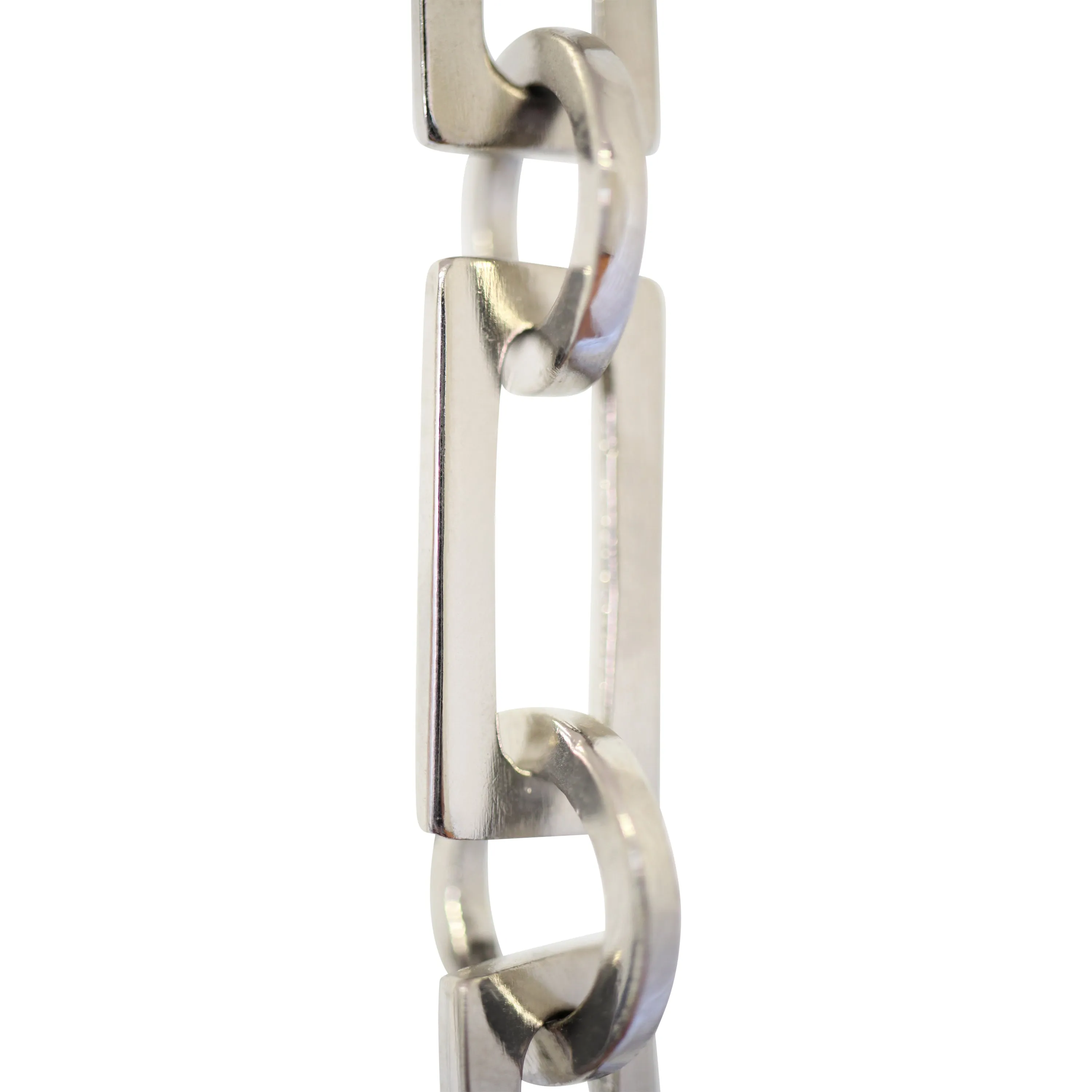 [Chain BR11-W] Brass Rectangle Chandelier Chain