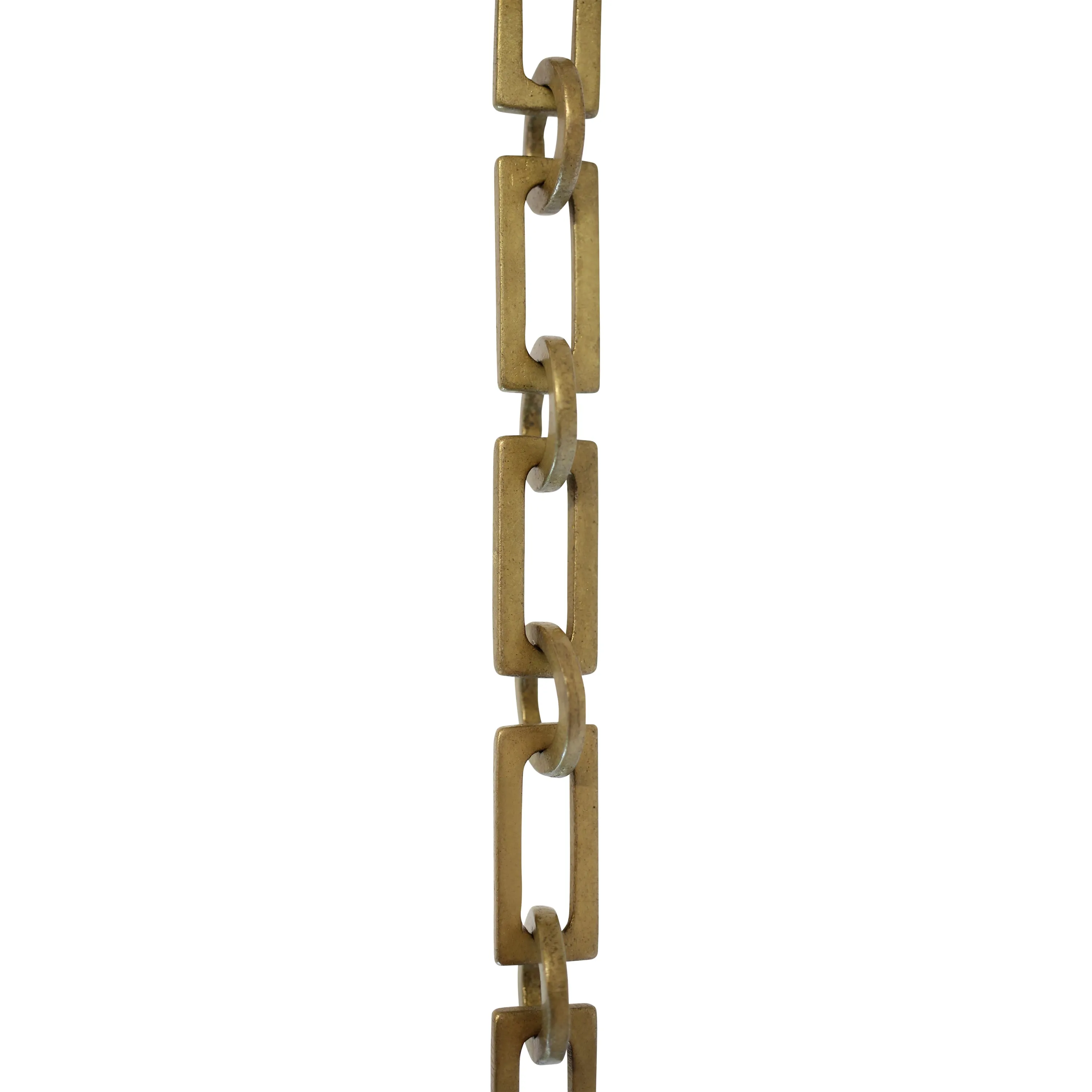 [Chain BR11-W] Brass Rectangle Chandelier Chain