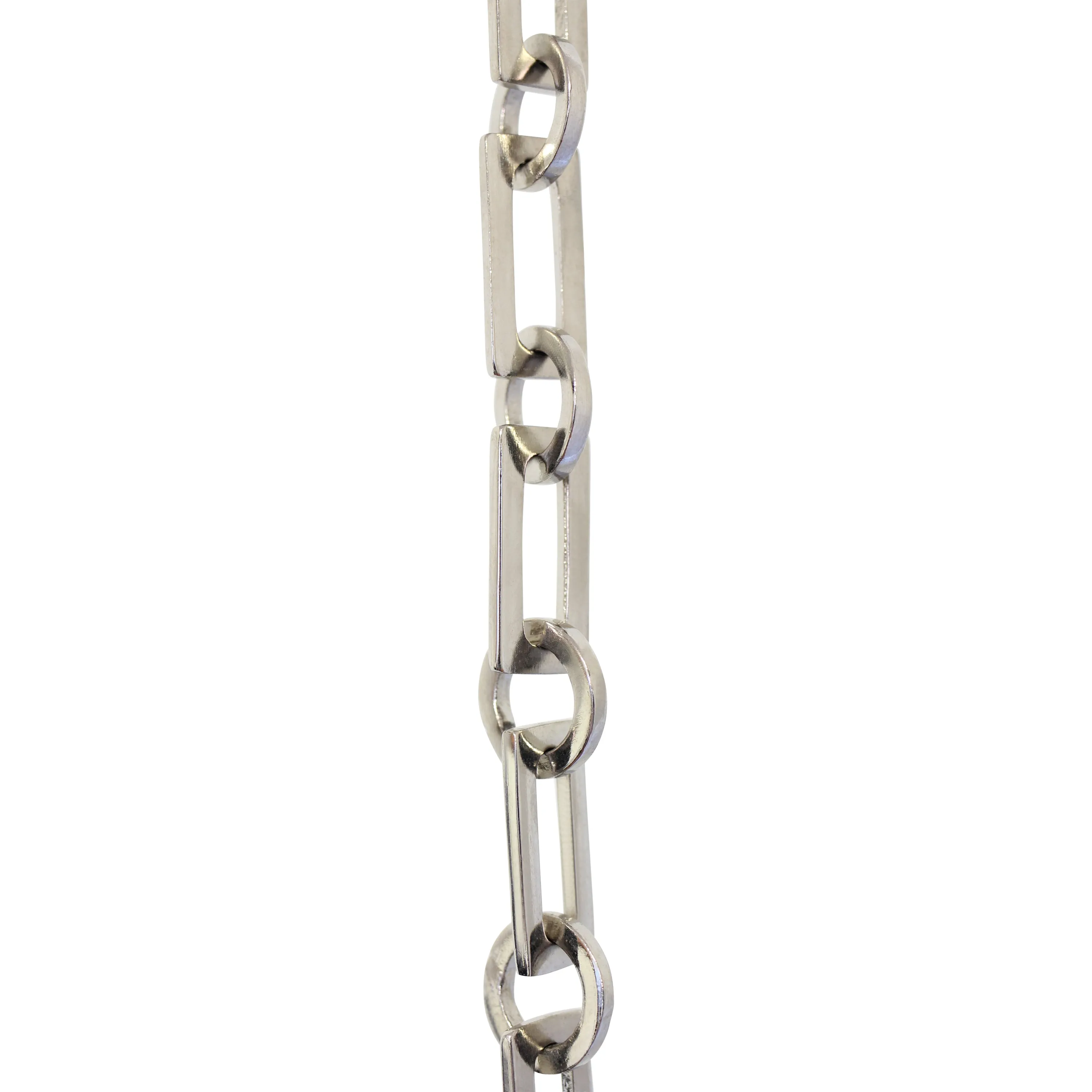 [Chain BR11-W] Brass Rectangle Chandelier Chain