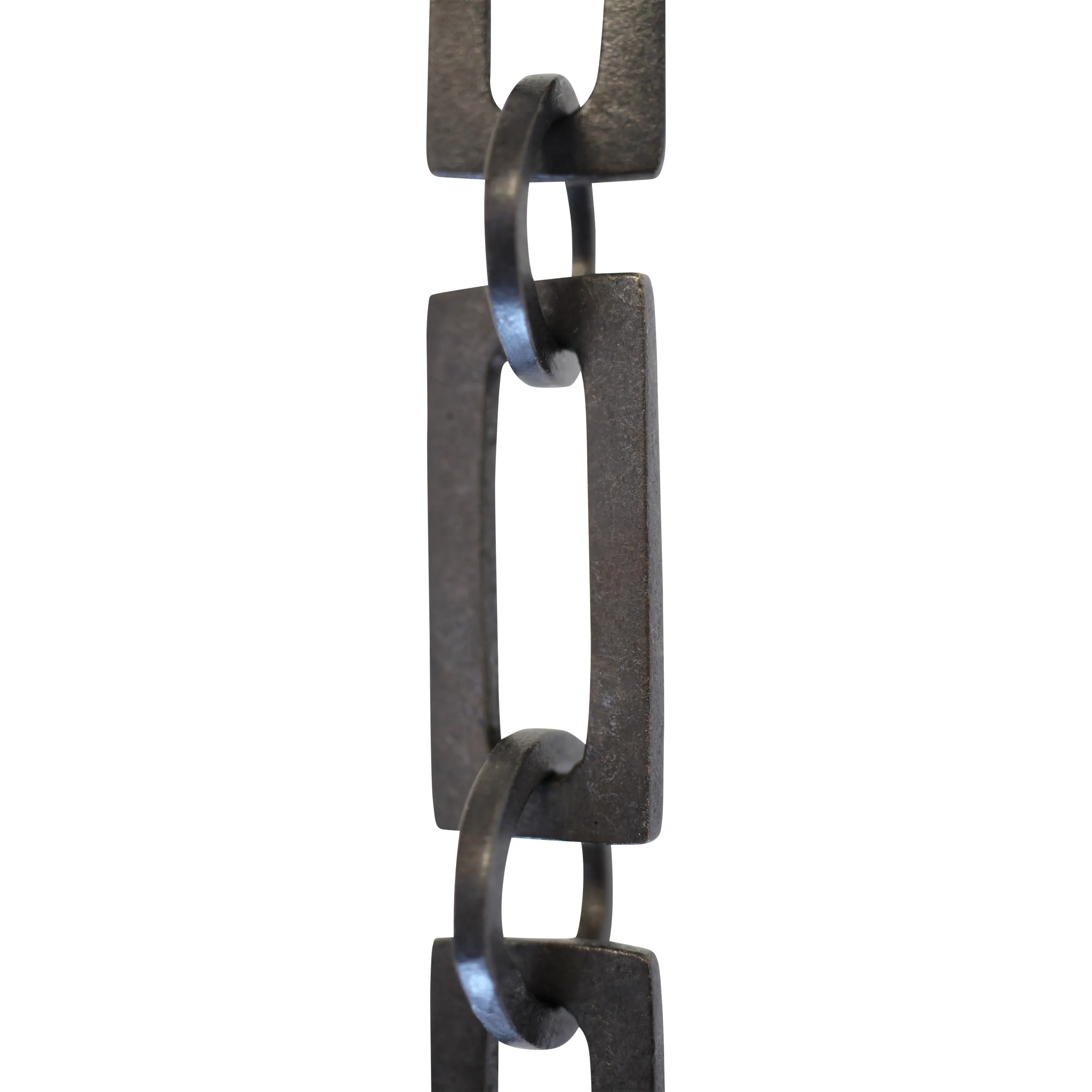 [Chain BR12-W] Brass Rectangle Chandelier Chain