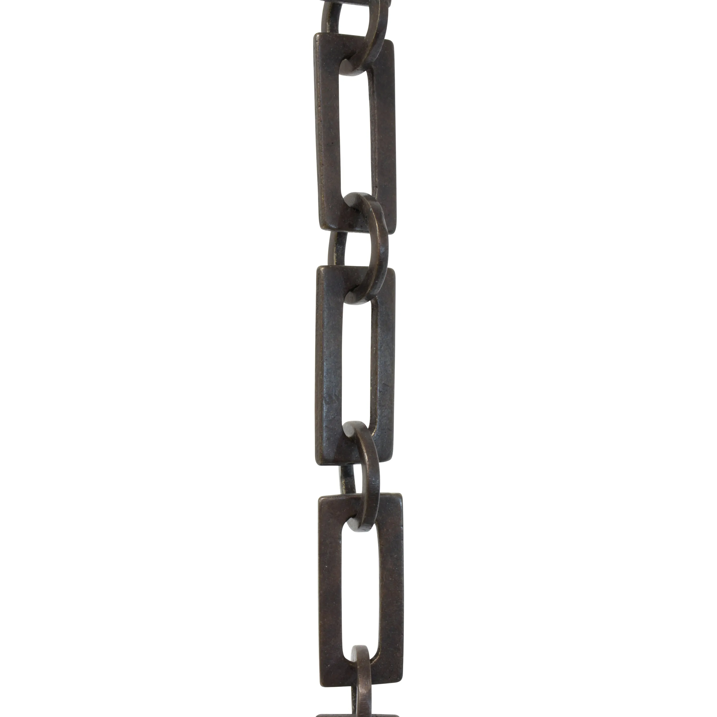 [Chain BR12-W] Brass Rectangle Chandelier Chain