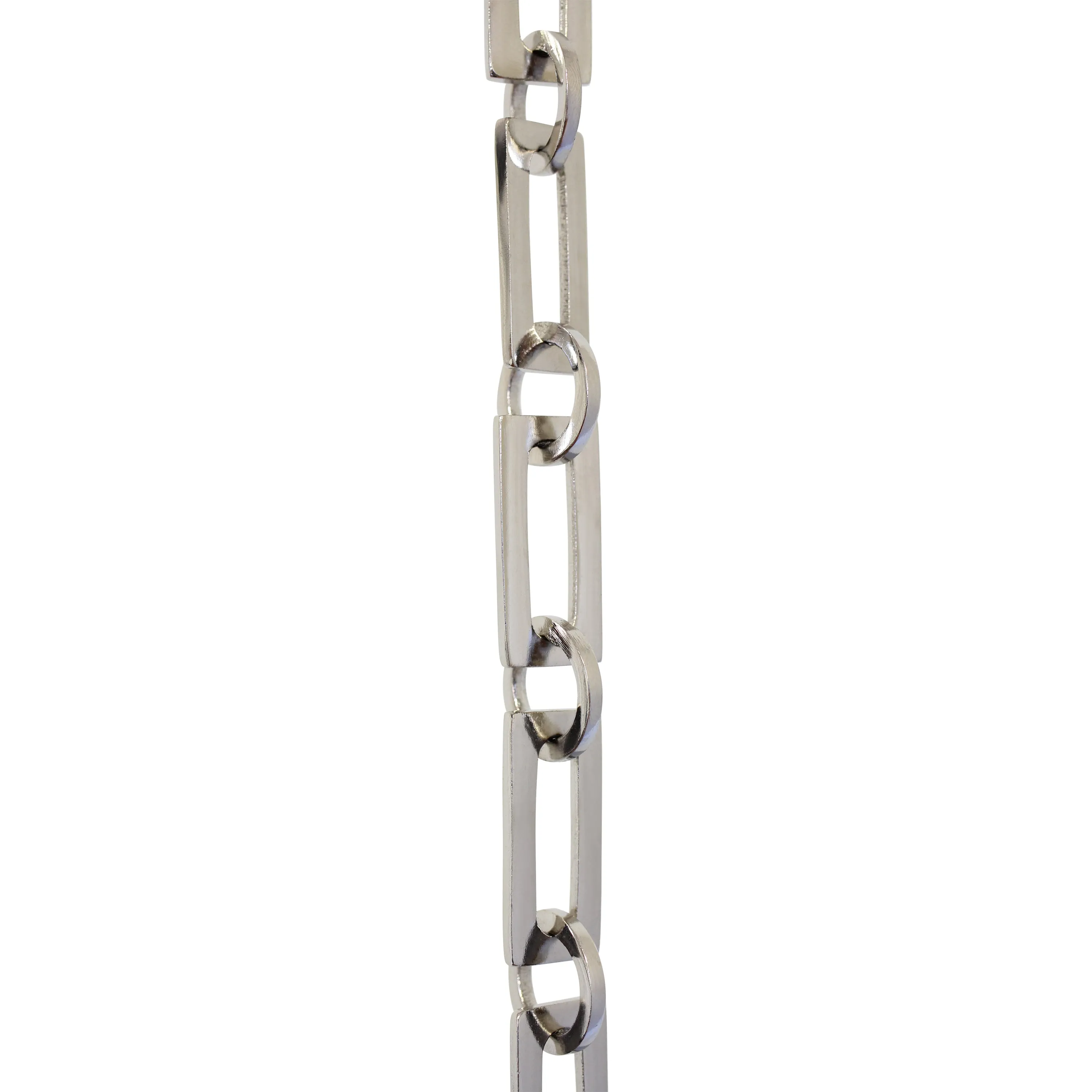 [Chain BR12-W] Brass Rectangle Chandelier Chain