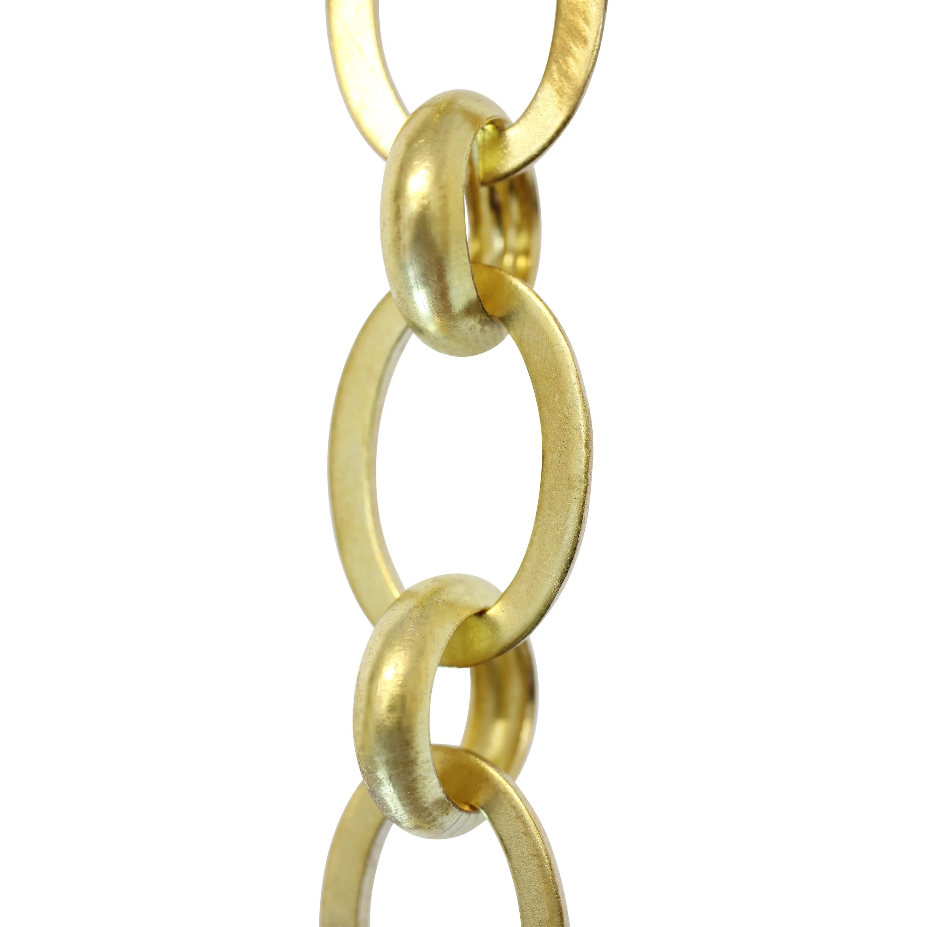 [Chain BR14-U] Brass Loop Chandelier Chain
