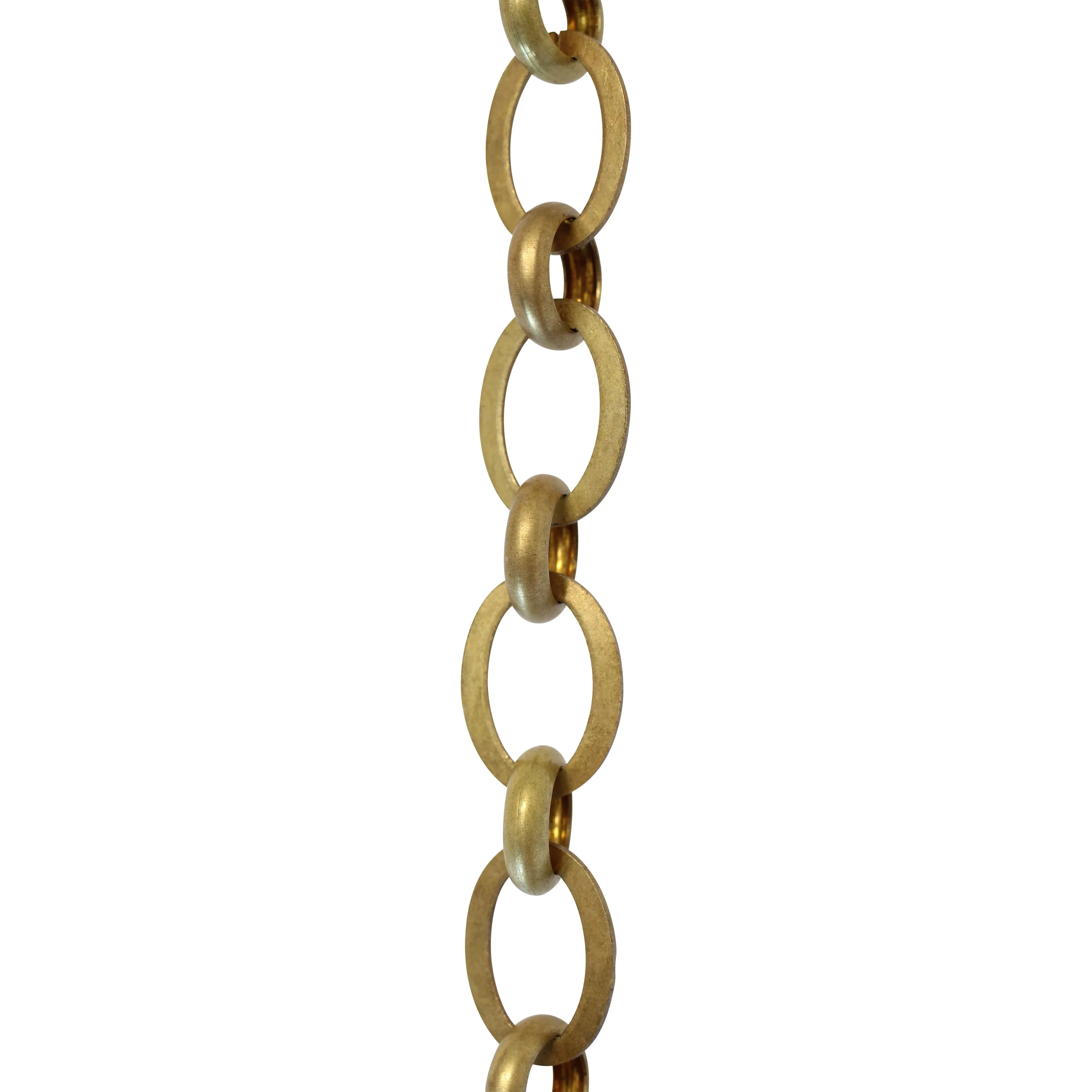 [Chain BR14-U] Brass Loop Chandelier Chain