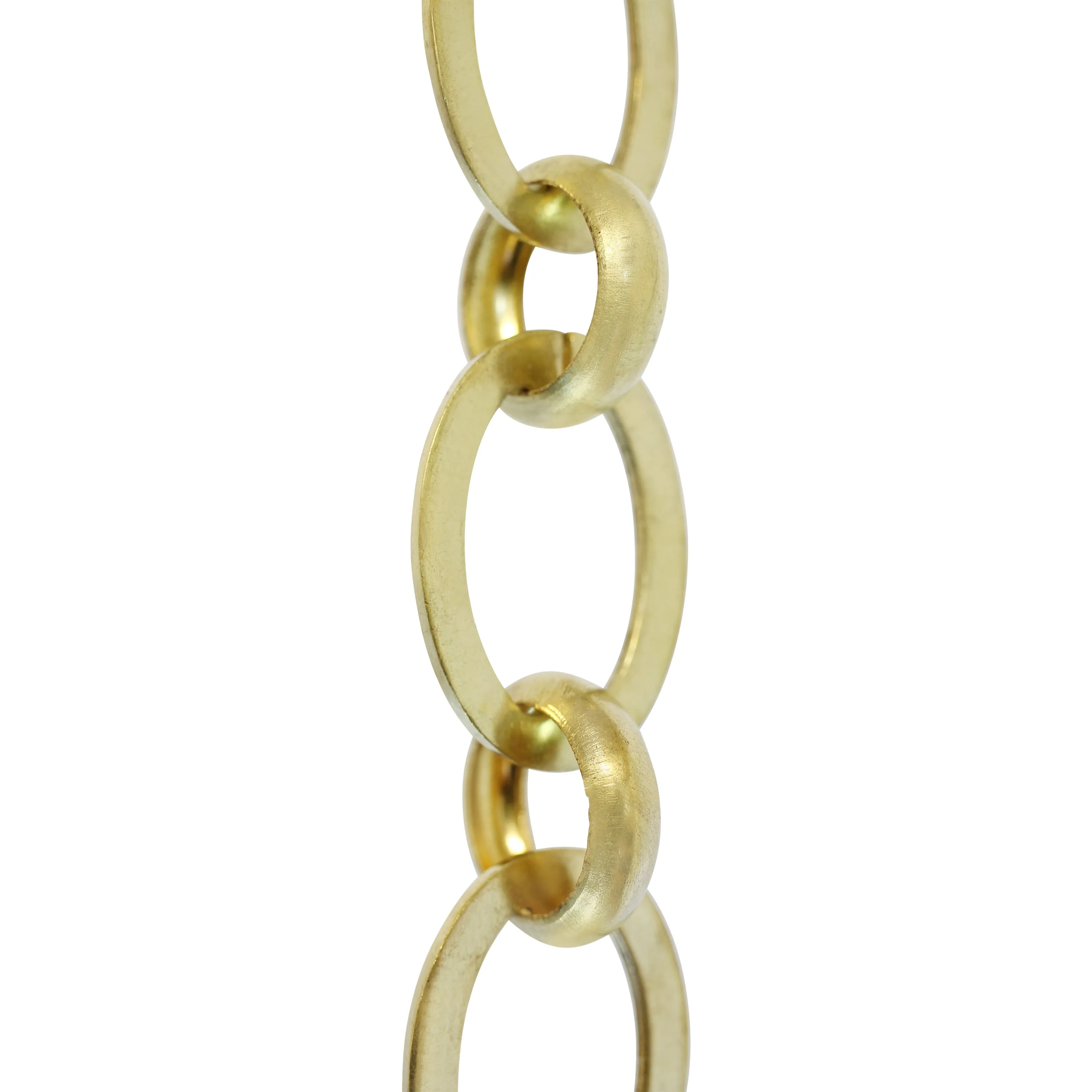 [Chain BR14-U] Brass Loop Chandelier Chain
