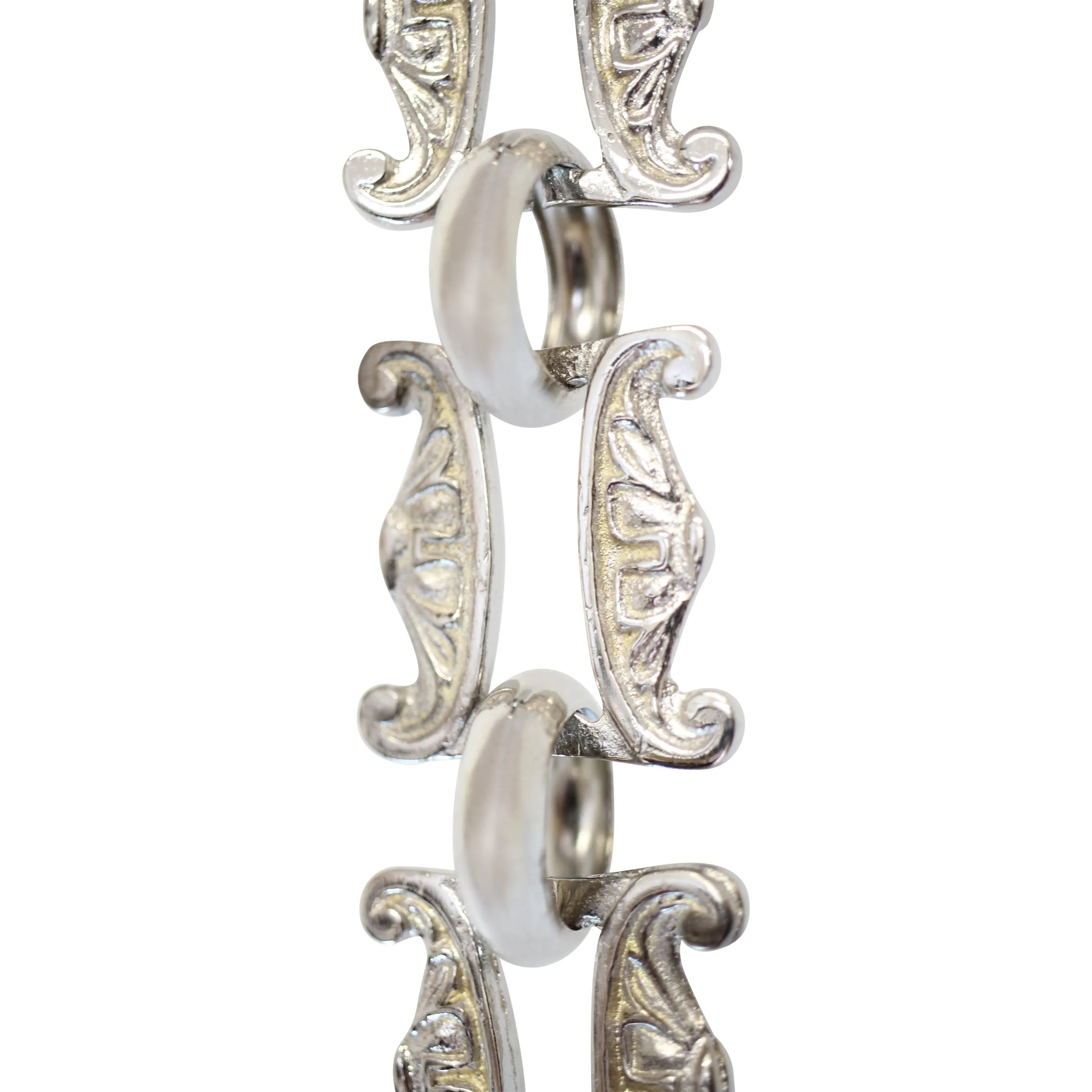 [Chain BR15-U] Brass Vintage Chandelier Chain
