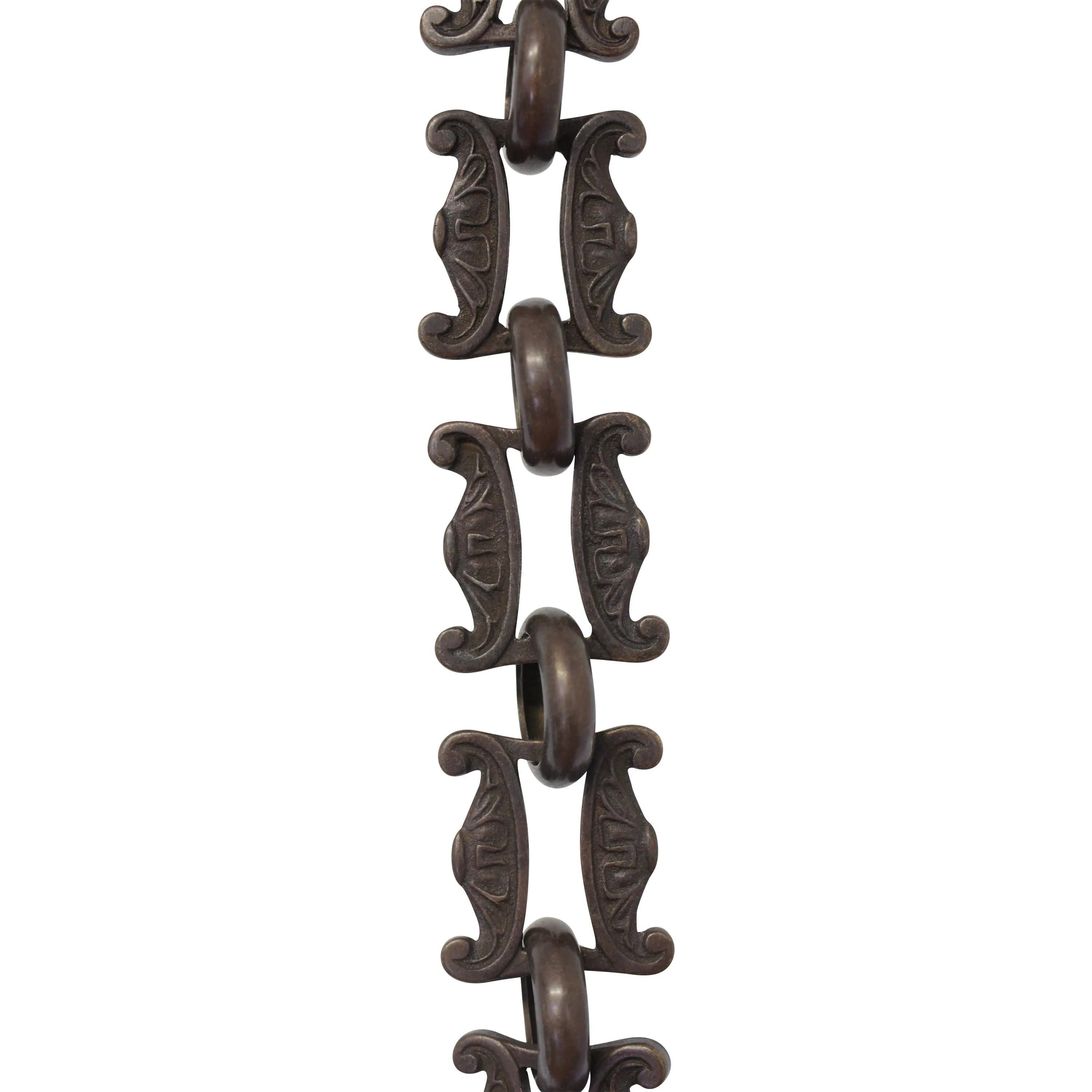 [Chain BR15-U] Brass Vintage Chandelier Chain