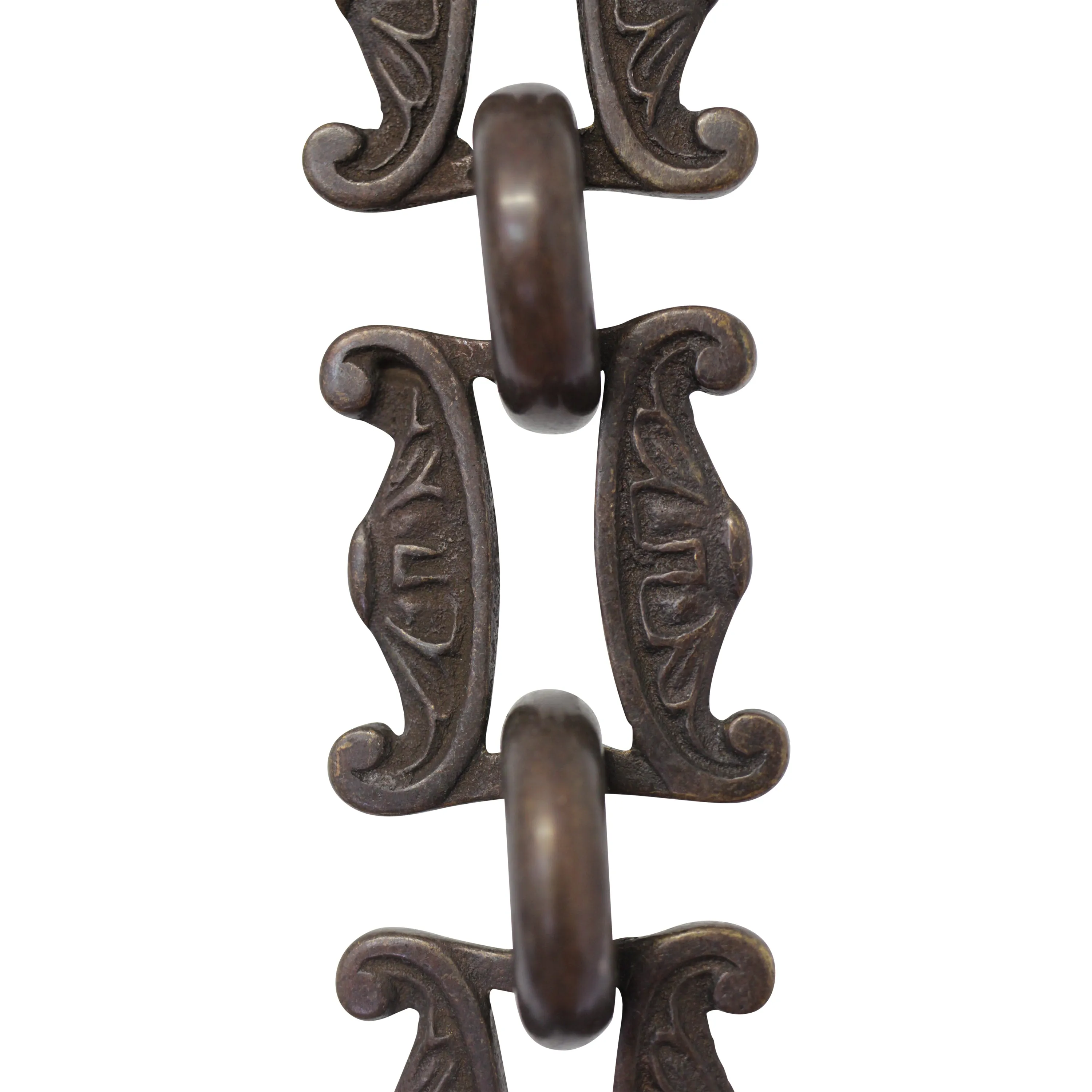 [Chain BR15-U] Brass Vintage Chandelier Chain