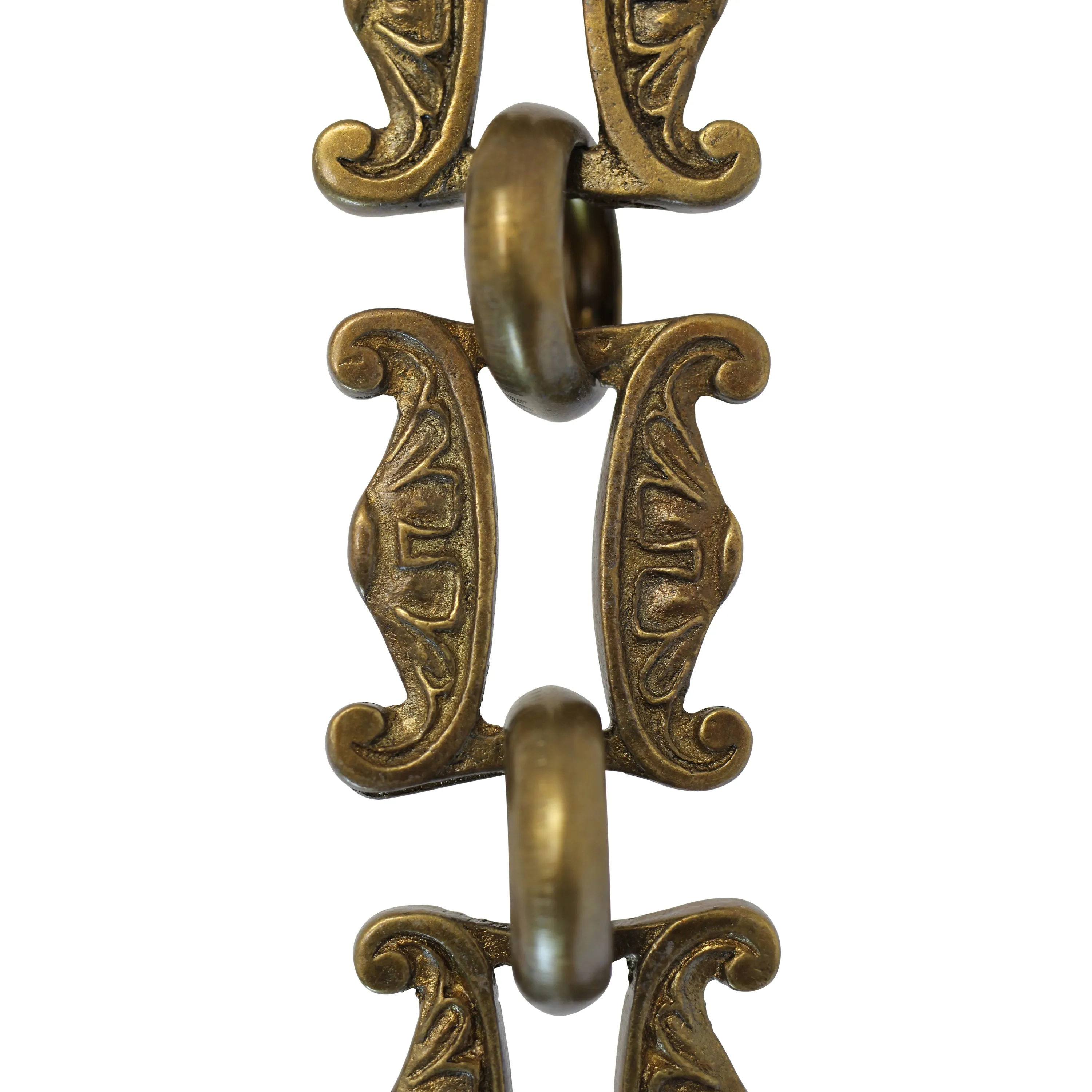 [Chain BR15-U] Brass Vintage Chandelier Chain