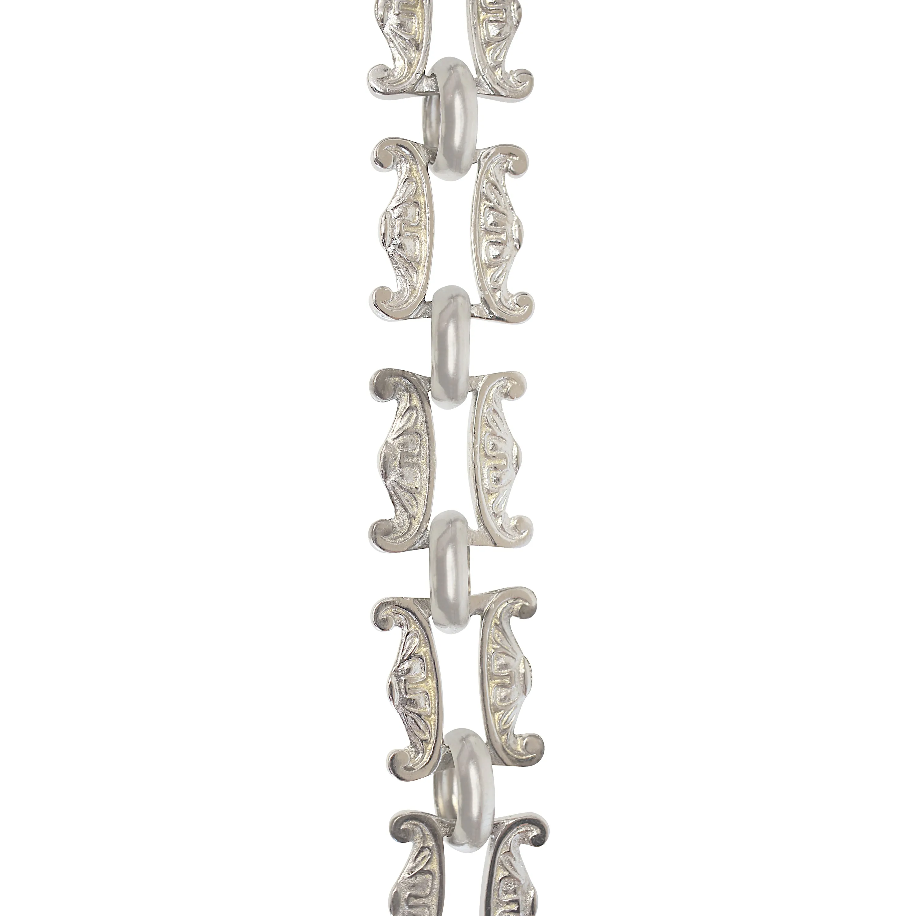 [Chain BR15-U] Brass Vintage Chandelier Chain