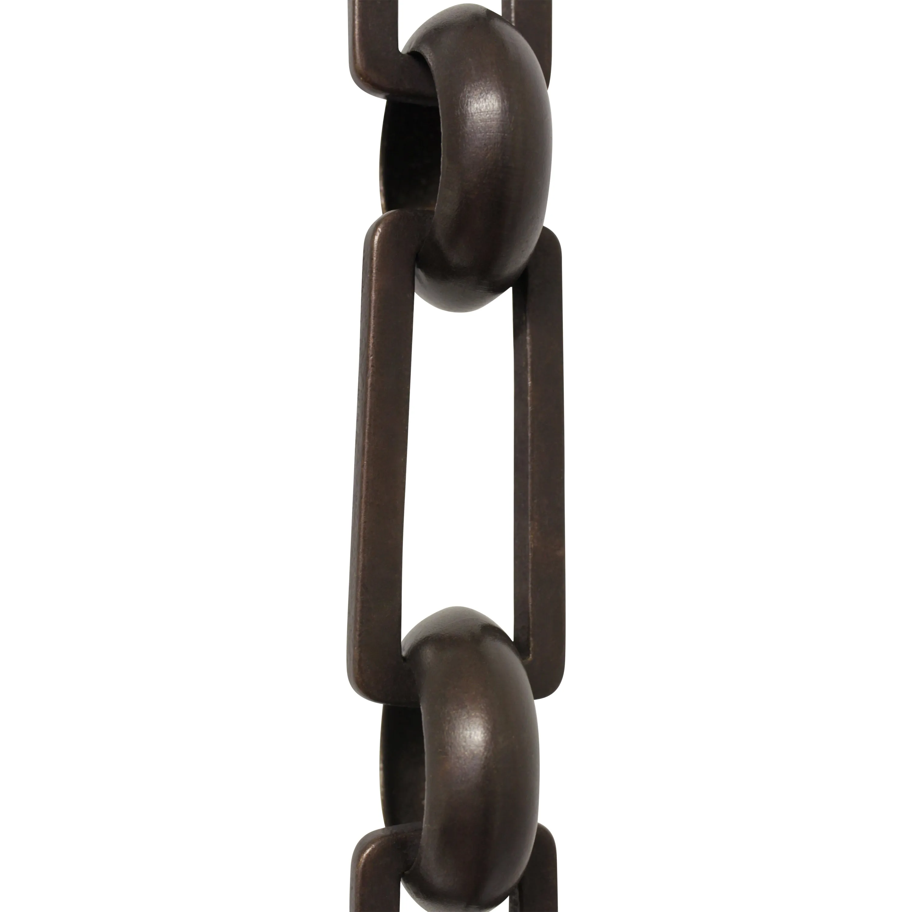 [Chain BR19-U] Brass Rectangle Chandelier Chain