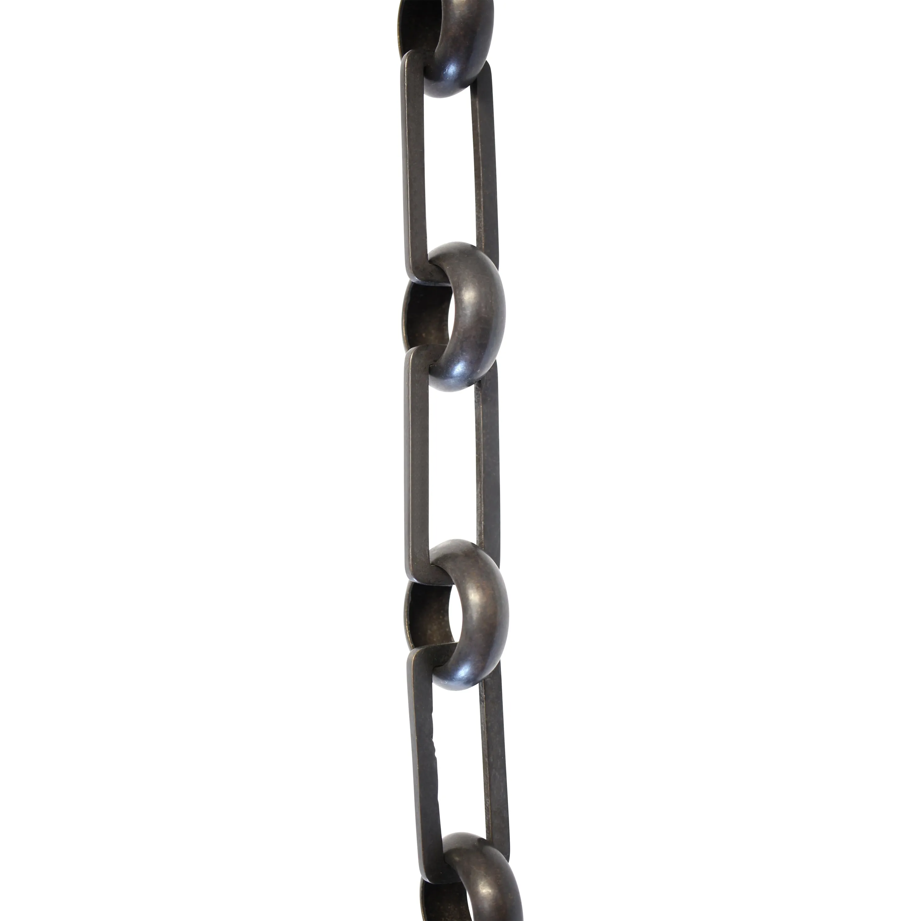 [Chain BR19-U] Brass Rectangle Chandelier Chain