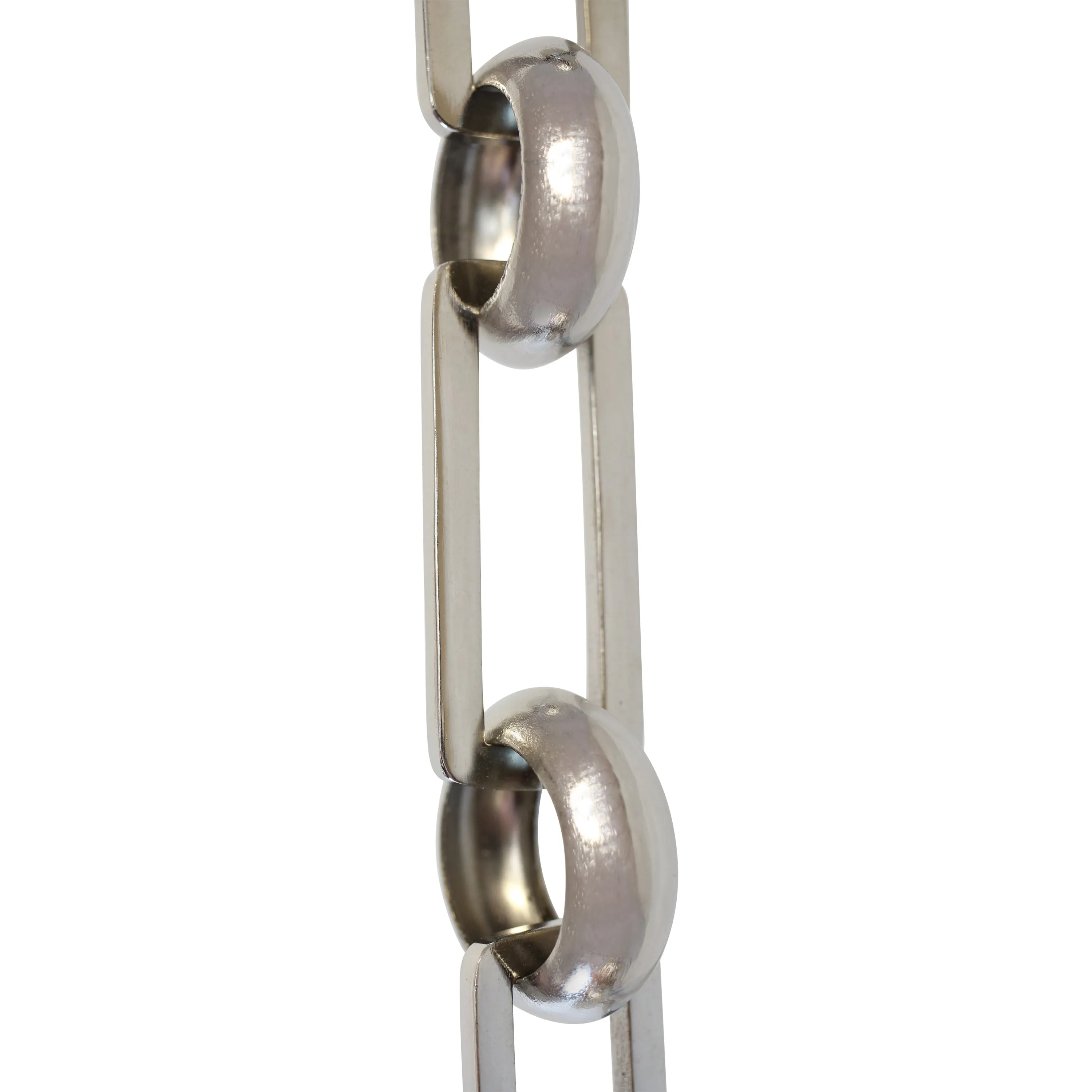 [Chain BR19-U] Brass Rectangle Chandelier Chain