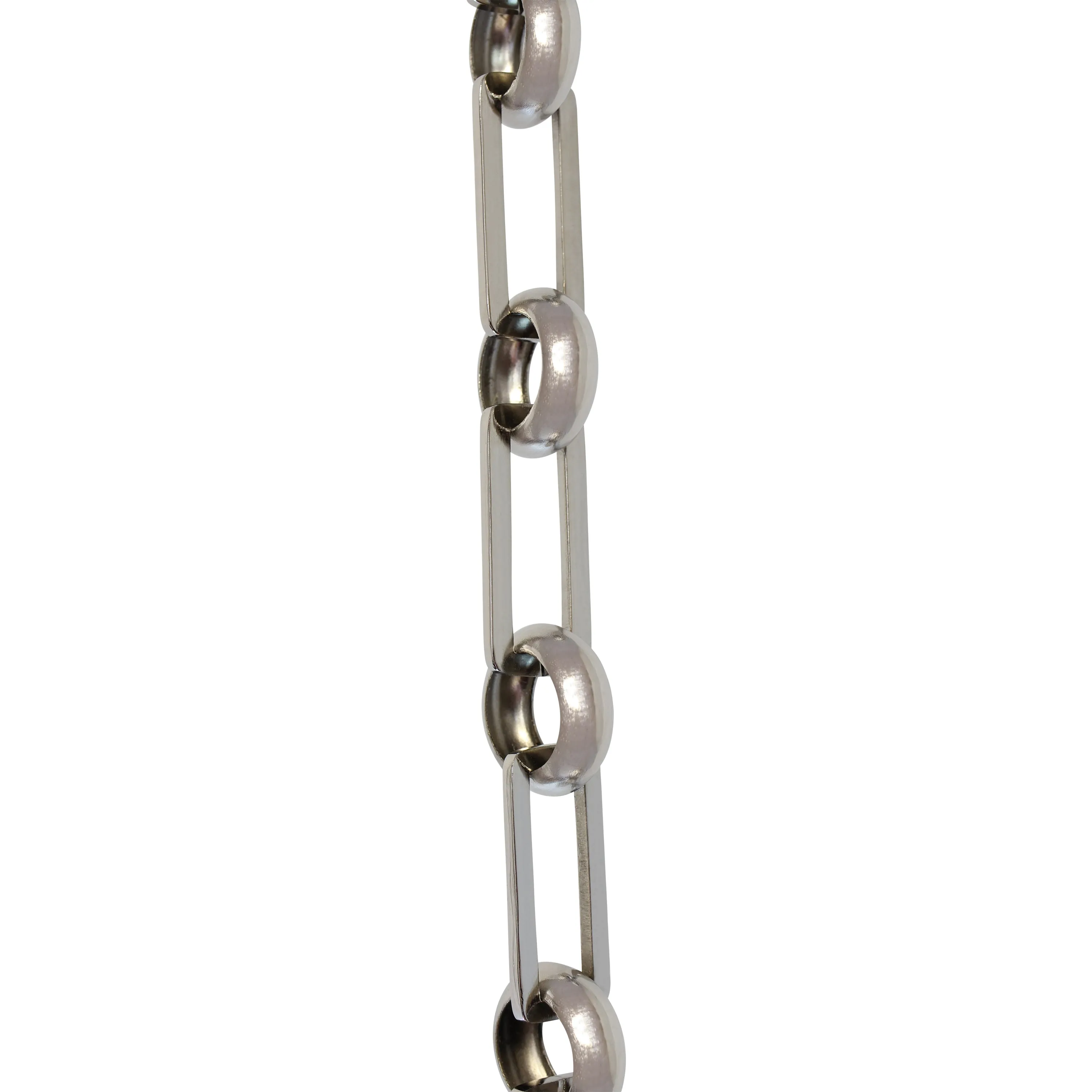 [Chain BR19-U] Brass Rectangle Chandelier Chain