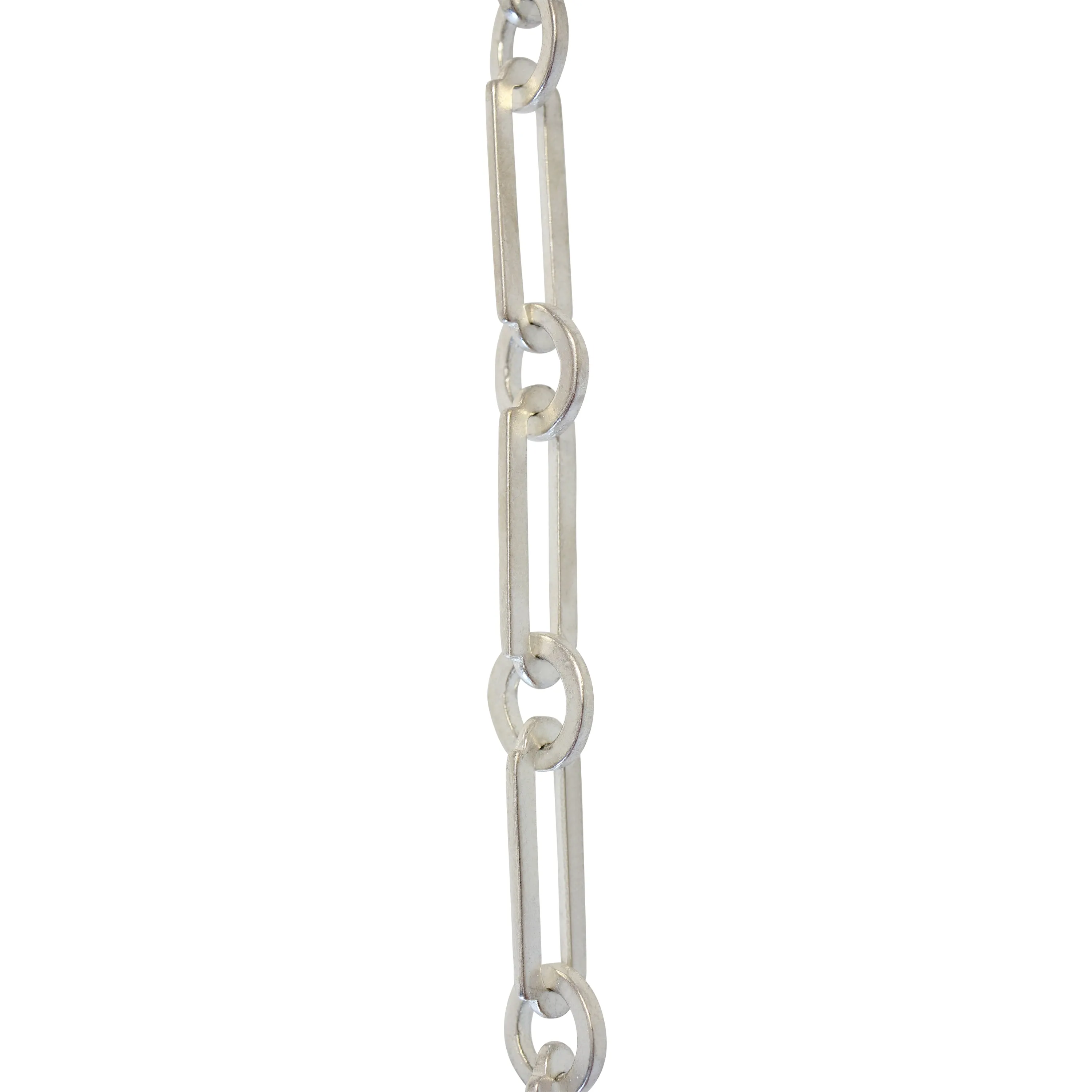 [Chain BR21-W] Brass Rectangle Chandelier Chain