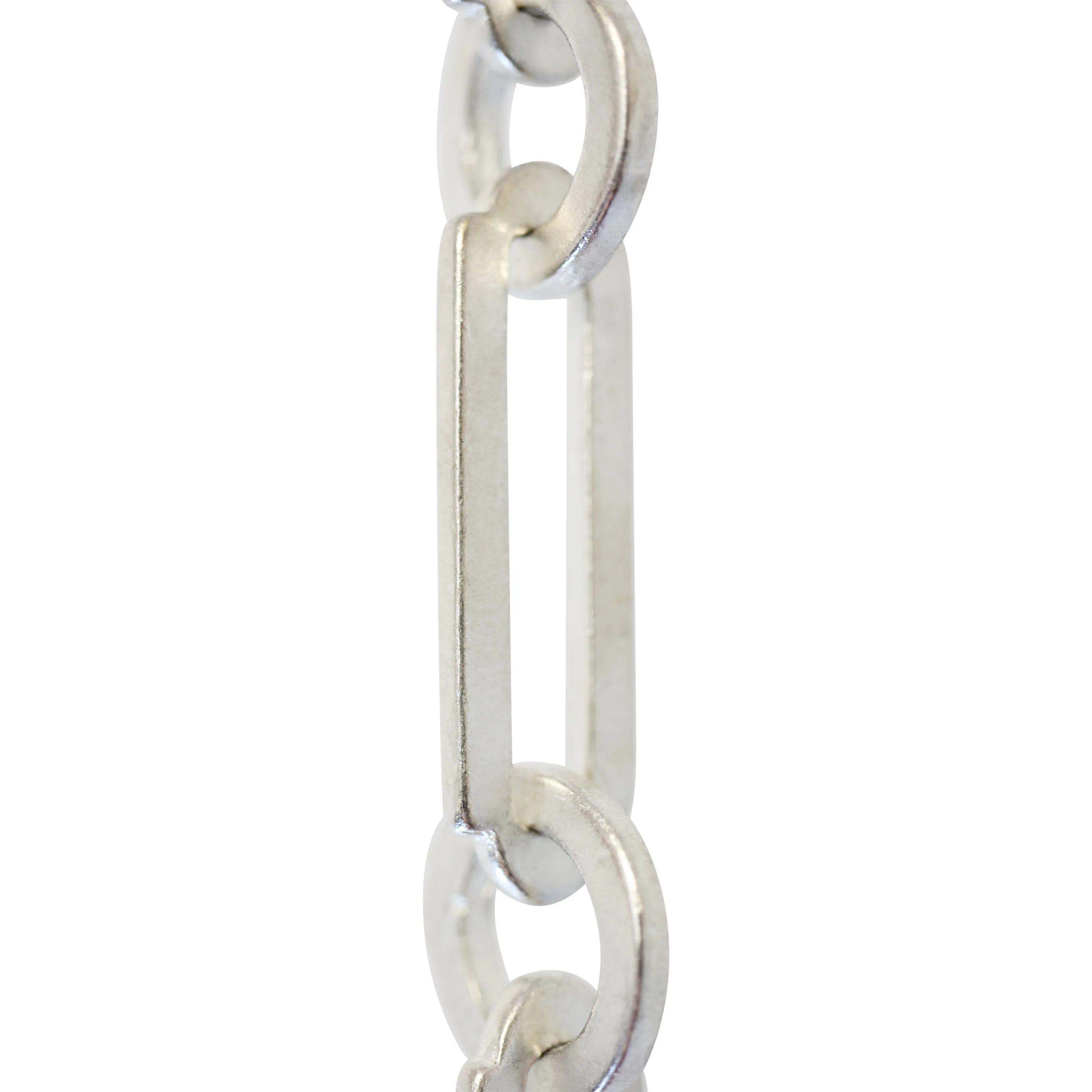[Chain BR21-W] Brass Rectangle Chandelier Chain