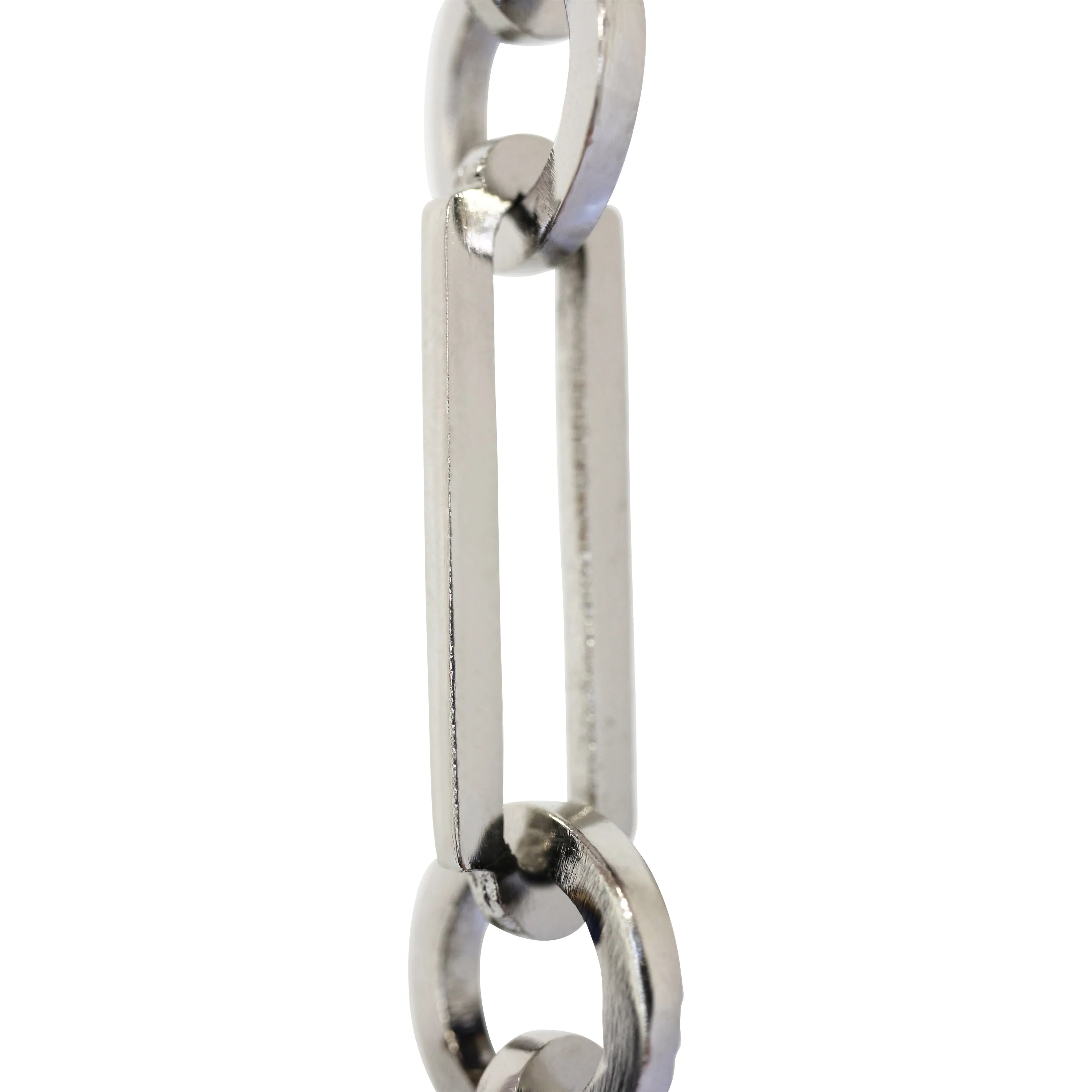 [Chain BR21-W] Brass Rectangle Chandelier Chain
