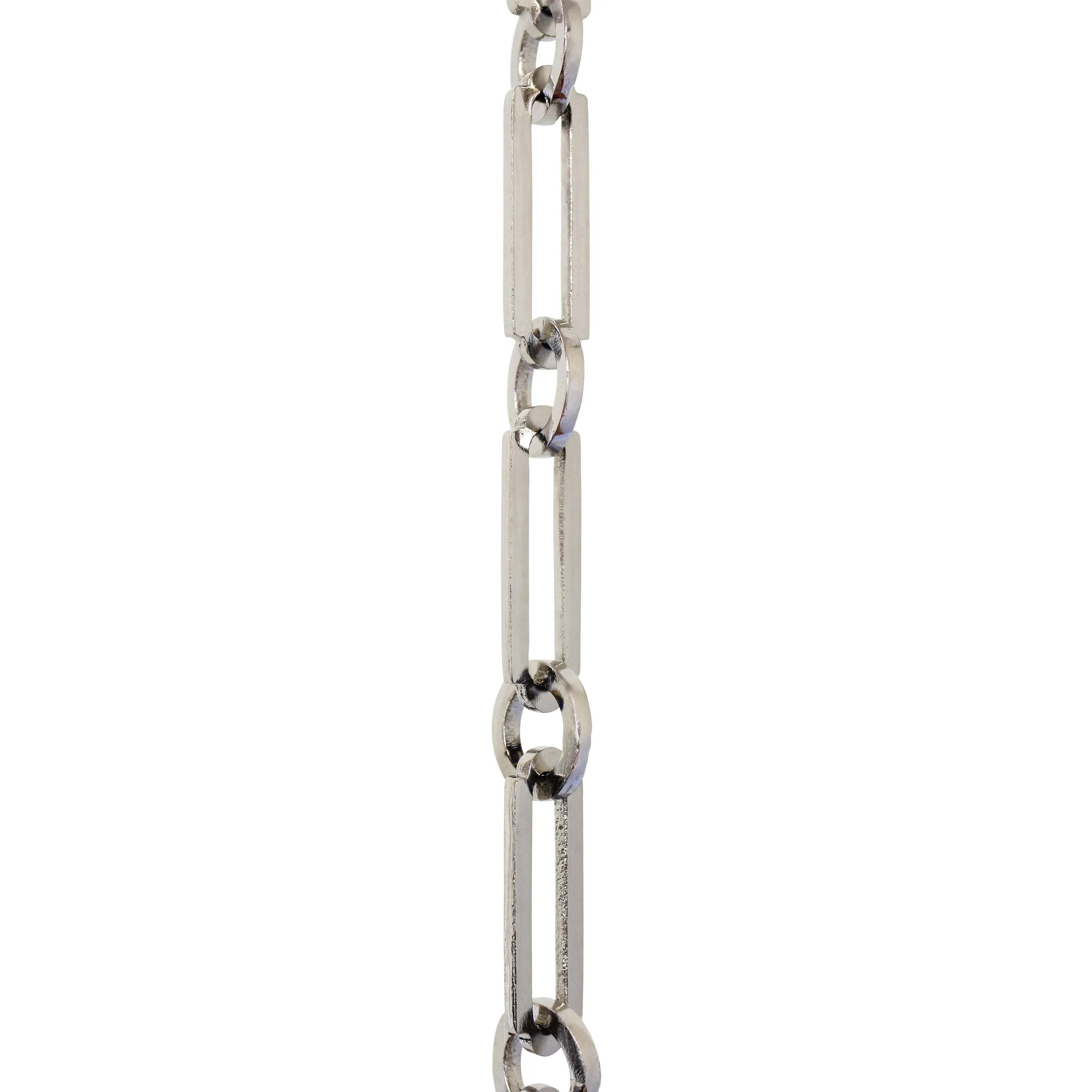[Chain BR21-W] Brass Rectangle Chandelier Chain