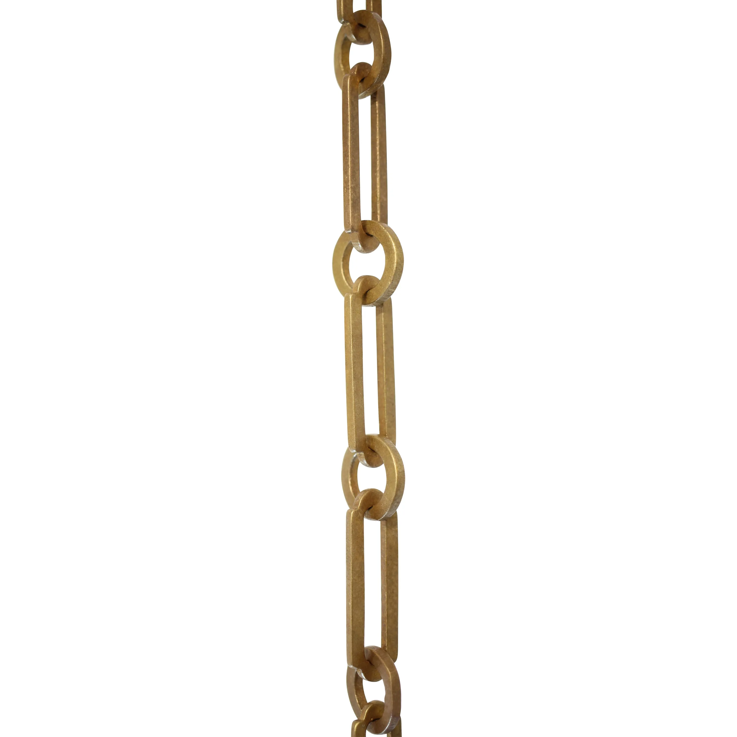 [Chain BR21-W] Brass Rectangle Chandelier Chain