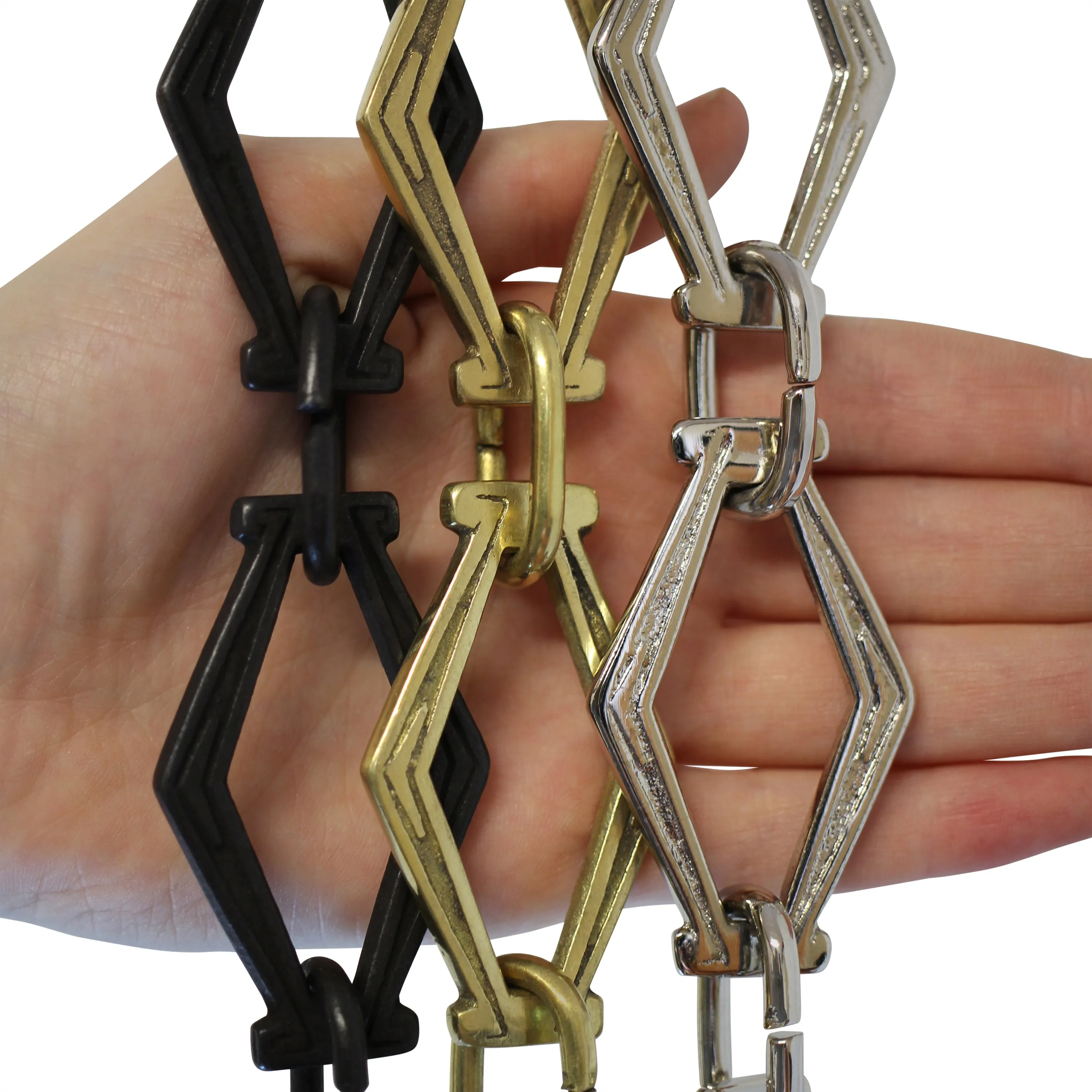 [Chain BR22-U] Brass Vintage Chandelier Chain