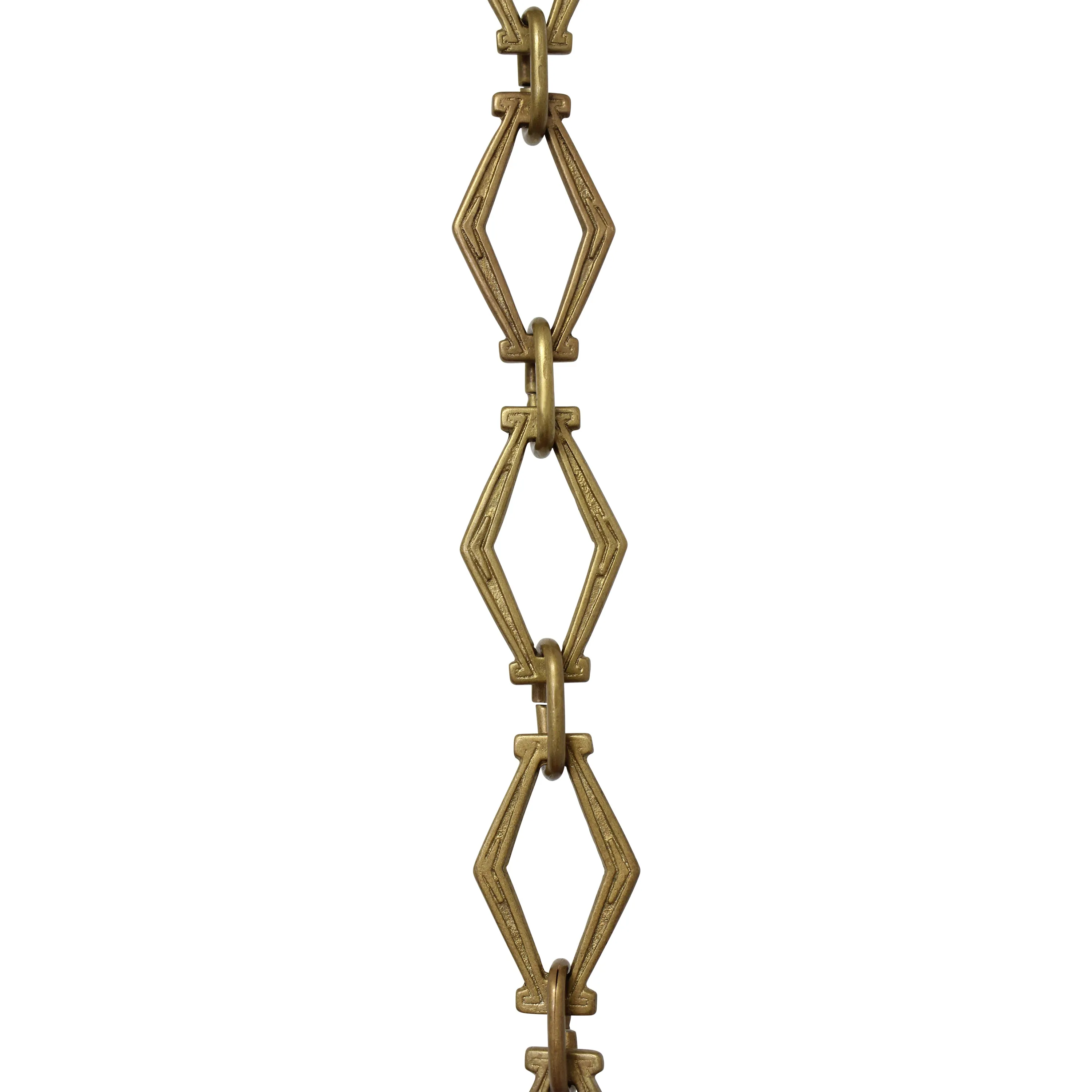 [Chain BR22-U] Brass Vintage Chandelier Chain