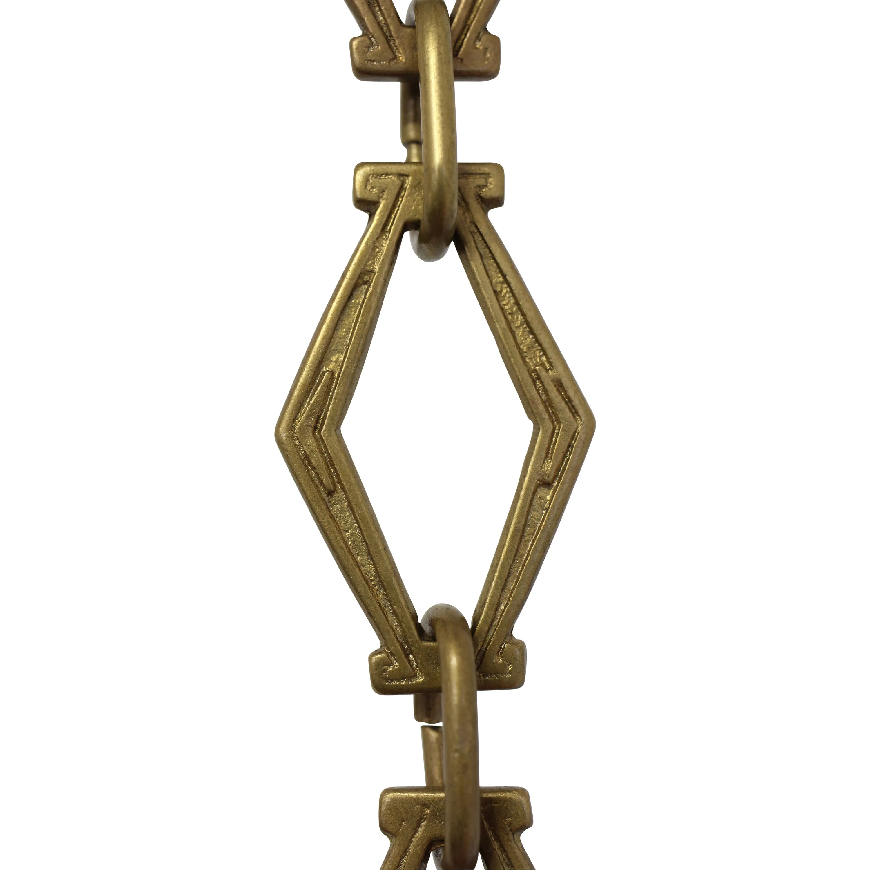 [Chain BR22-U] Brass Vintage Chandelier Chain
