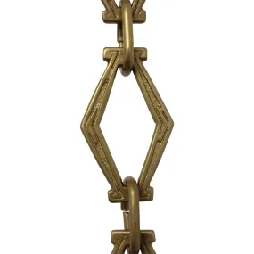 [Chain BR22-U] Brass Vintage Chandelier Chain