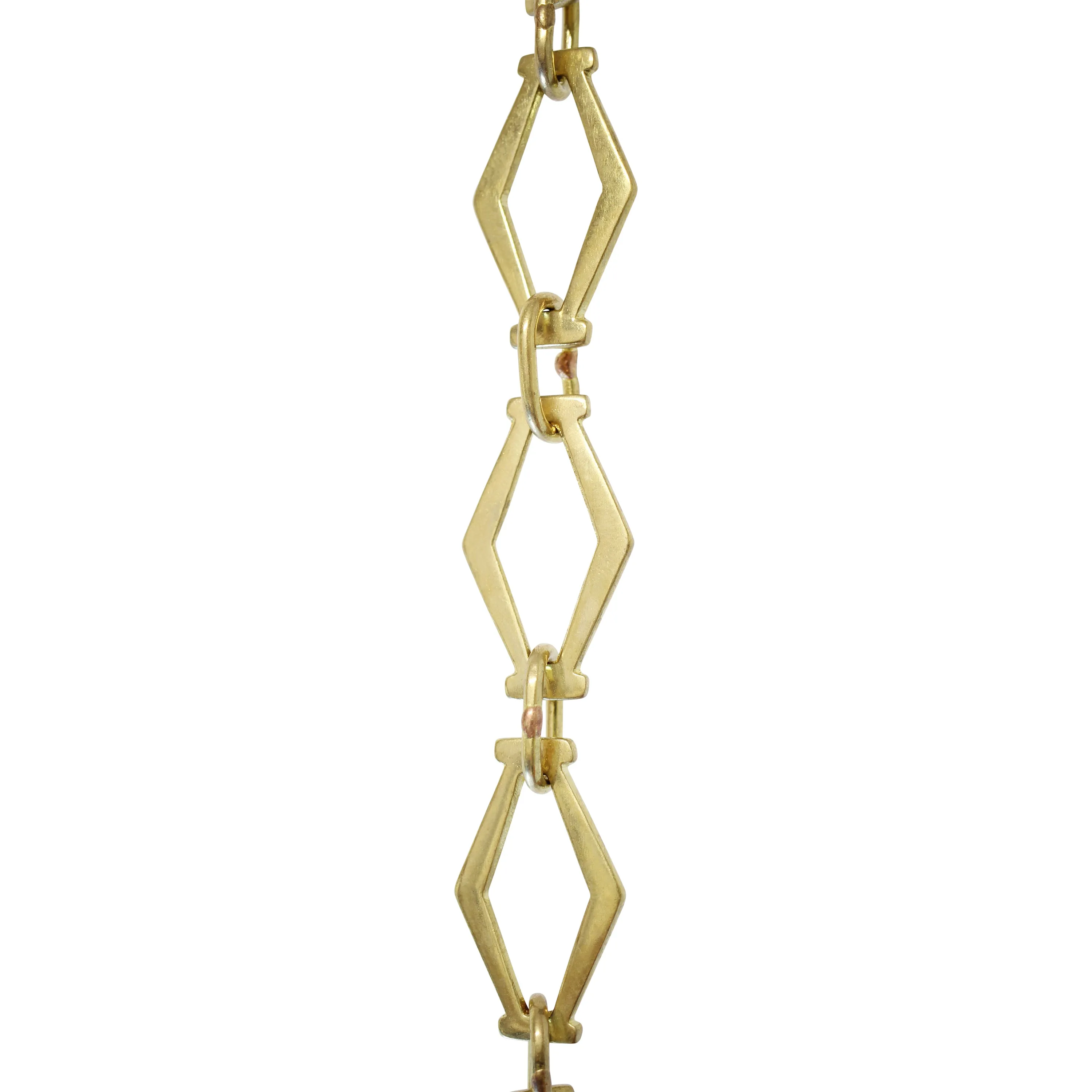 [Chain BR22P-U] Brass Simple Vintage Chandelier Chain