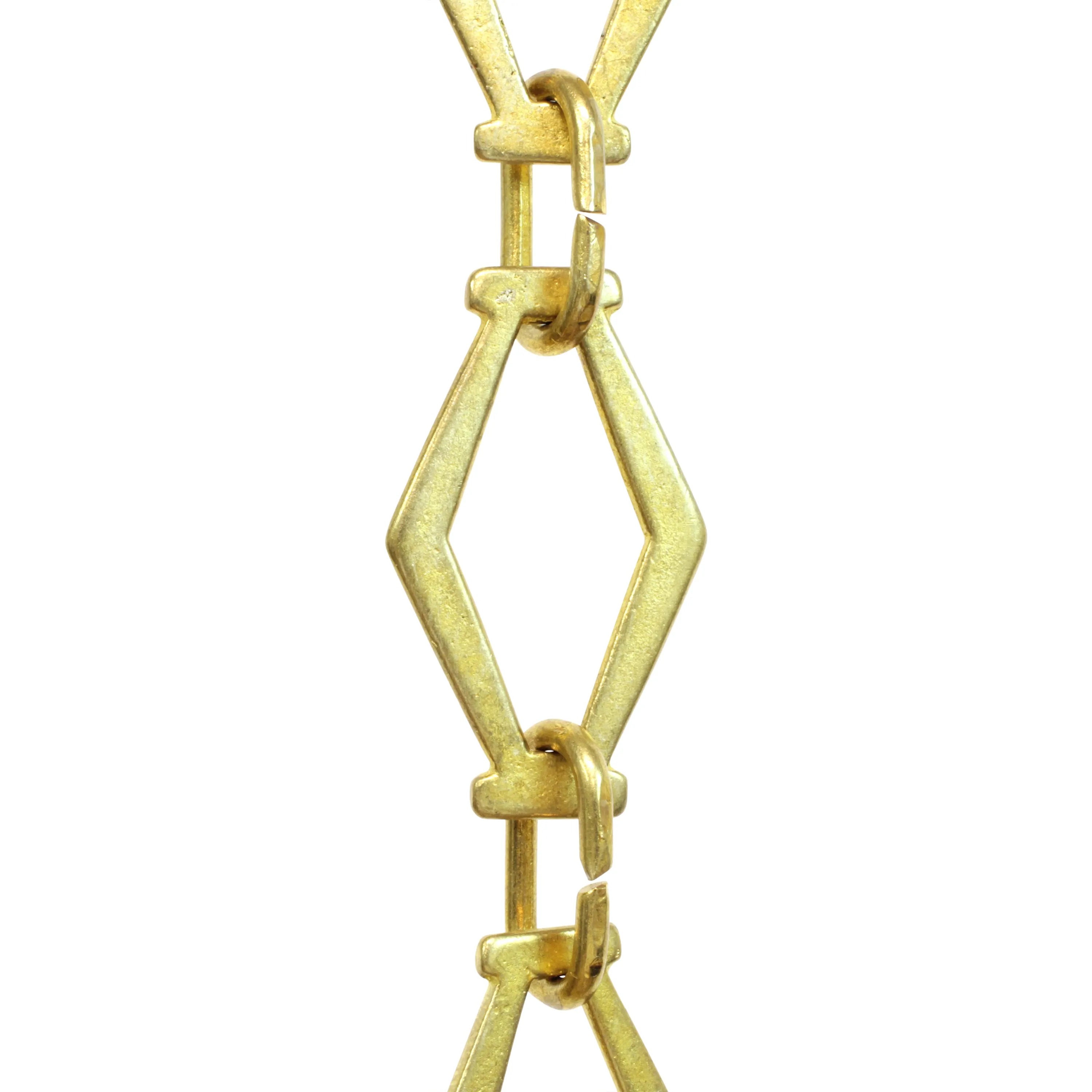 [Chain BR22P-U] Brass Simple Vintage Chandelier Chain