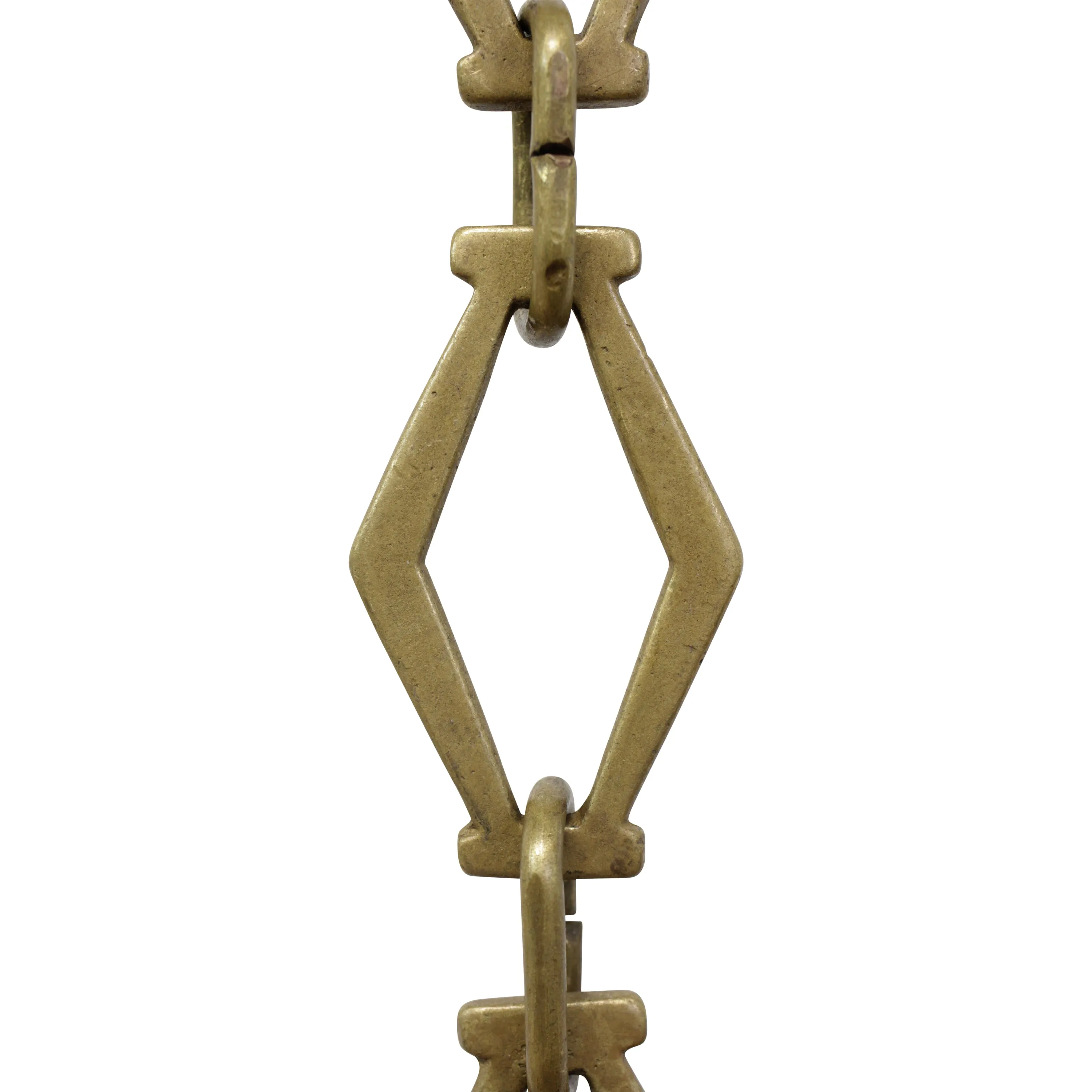 [Chain BR22P-U] Brass Simple Vintage Chandelier Chain