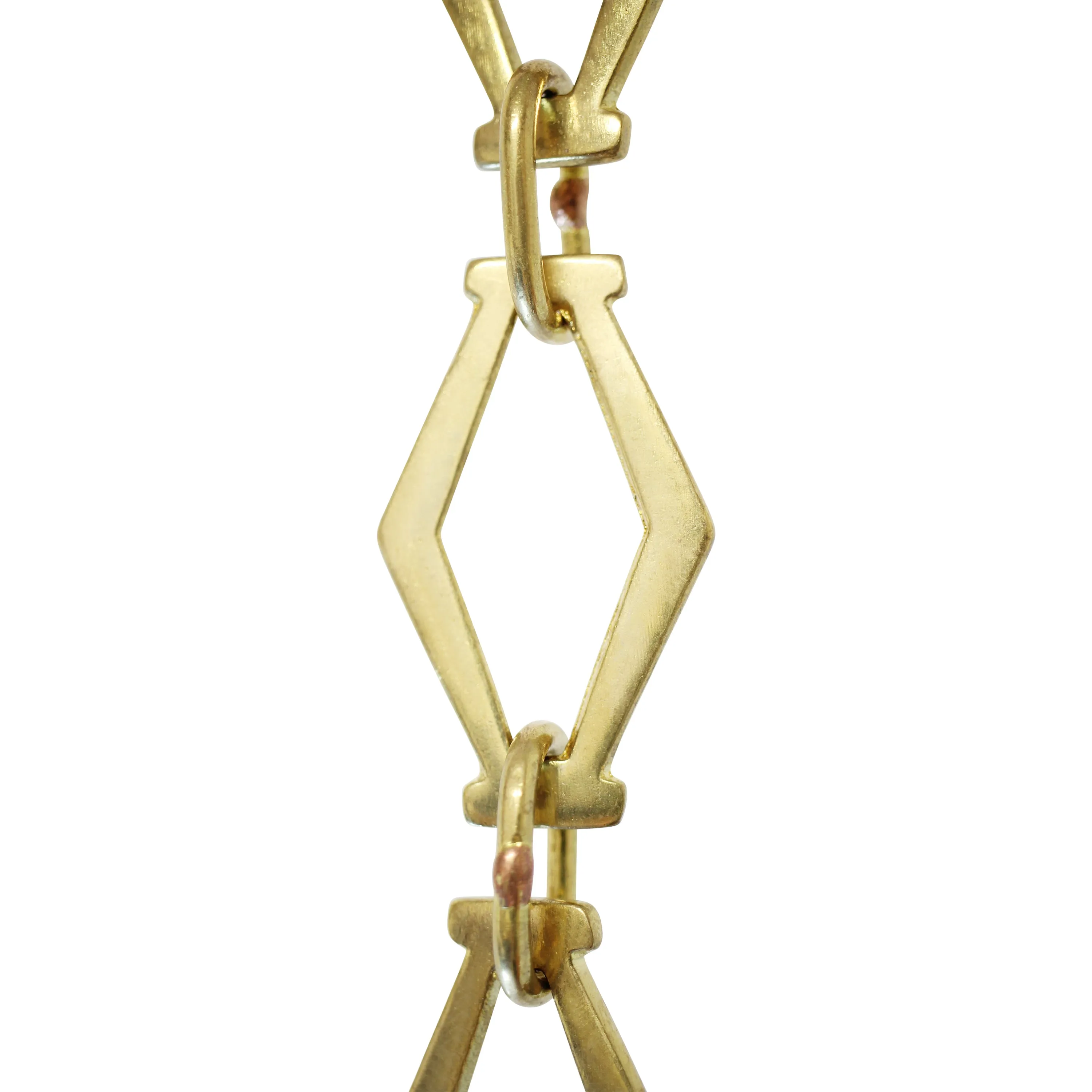 [Chain BR22P-U] Brass Simple Vintage Chandelier Chain