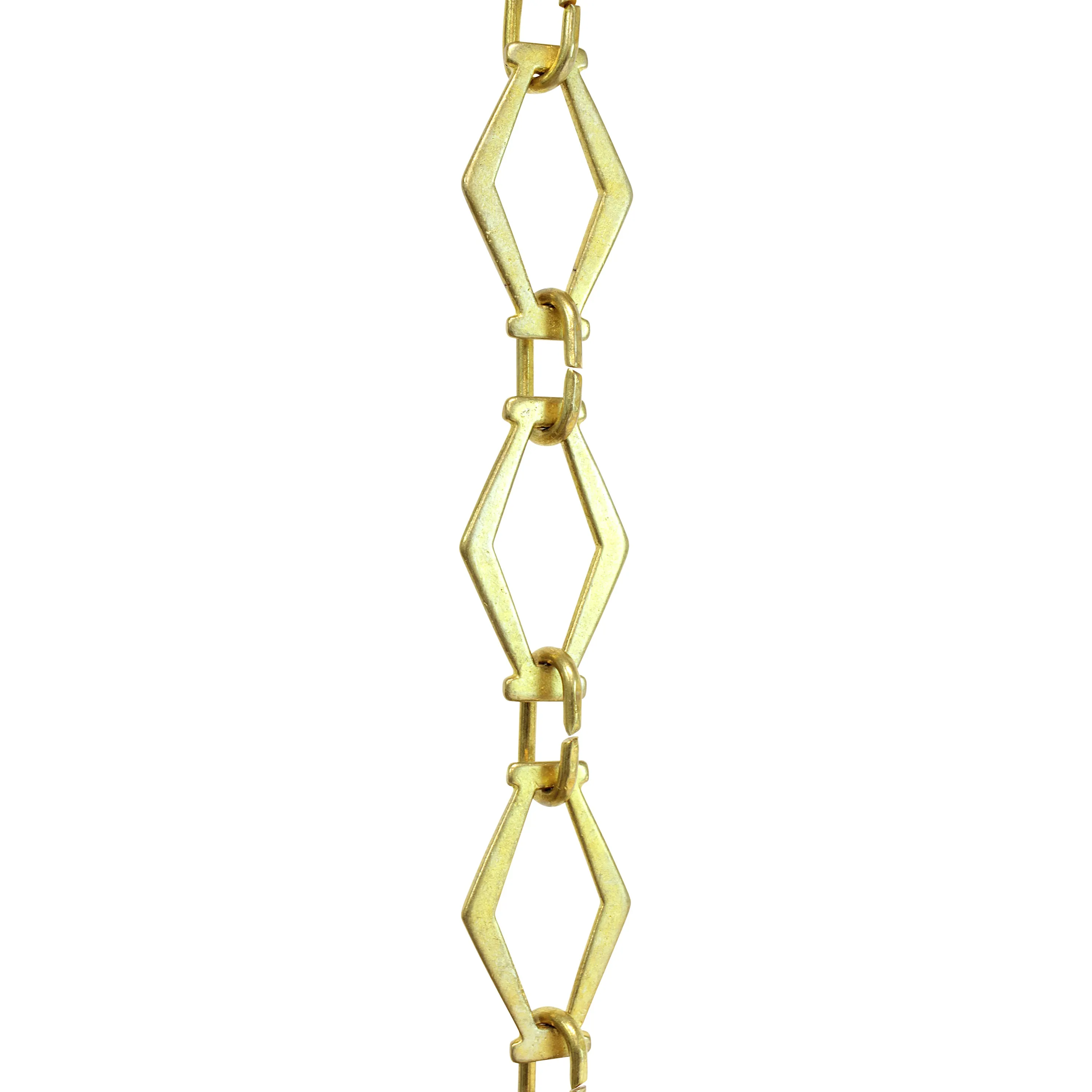 [Chain BR22P-U] Brass Simple Vintage Chandelier Chain