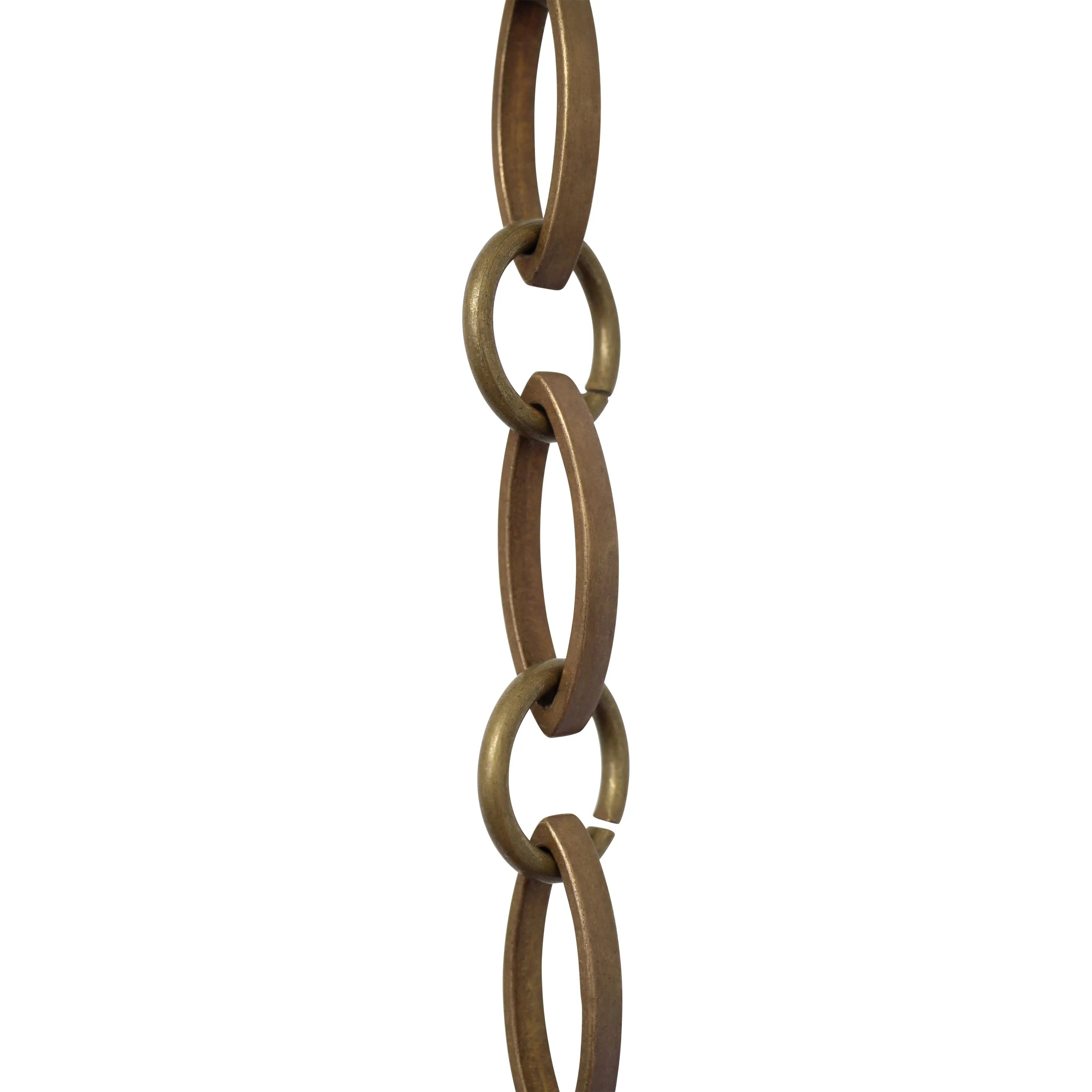[Chain BR26-U] Brass Loop Chandelier Chain