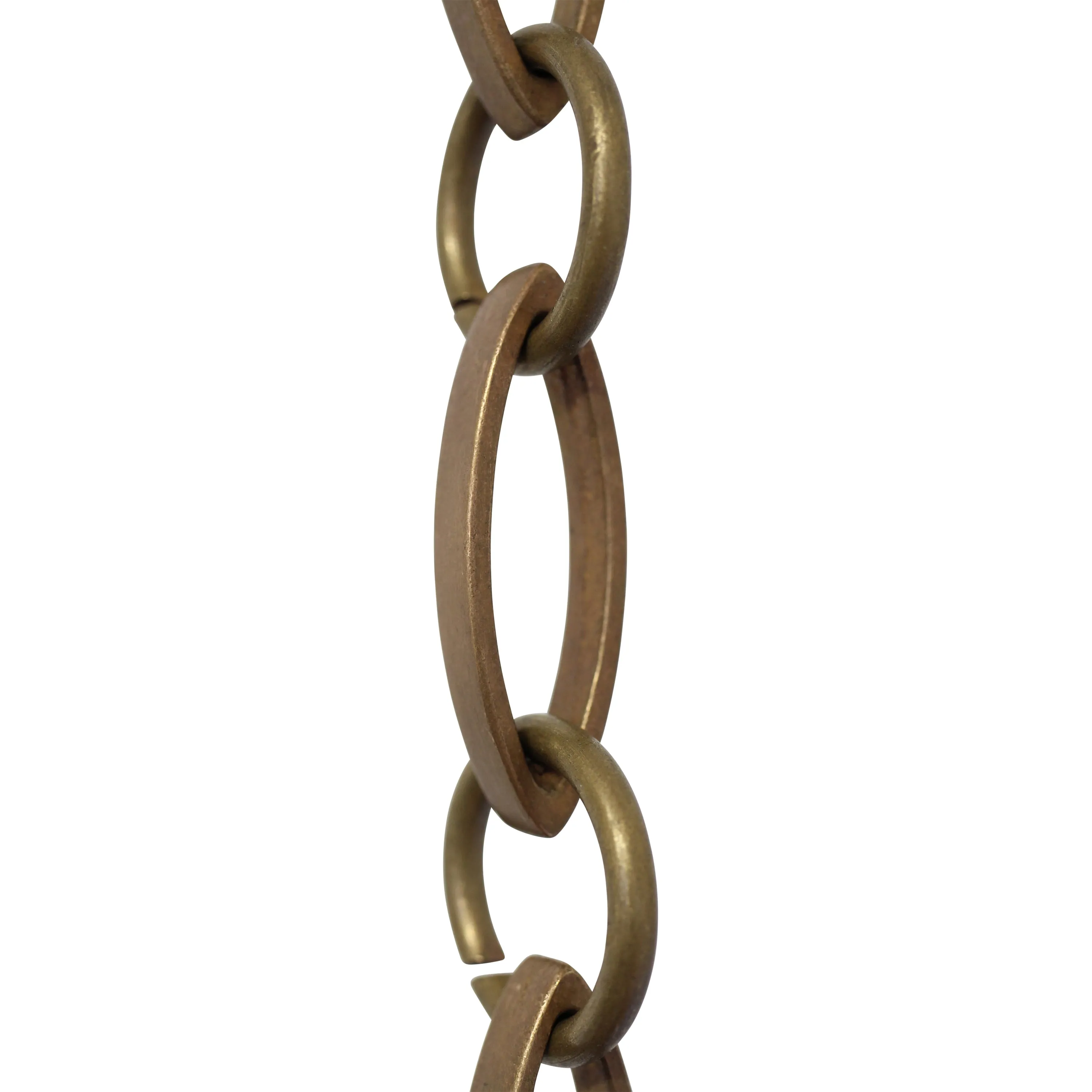 [Chain BR26-U] Brass Loop Chandelier Chain
