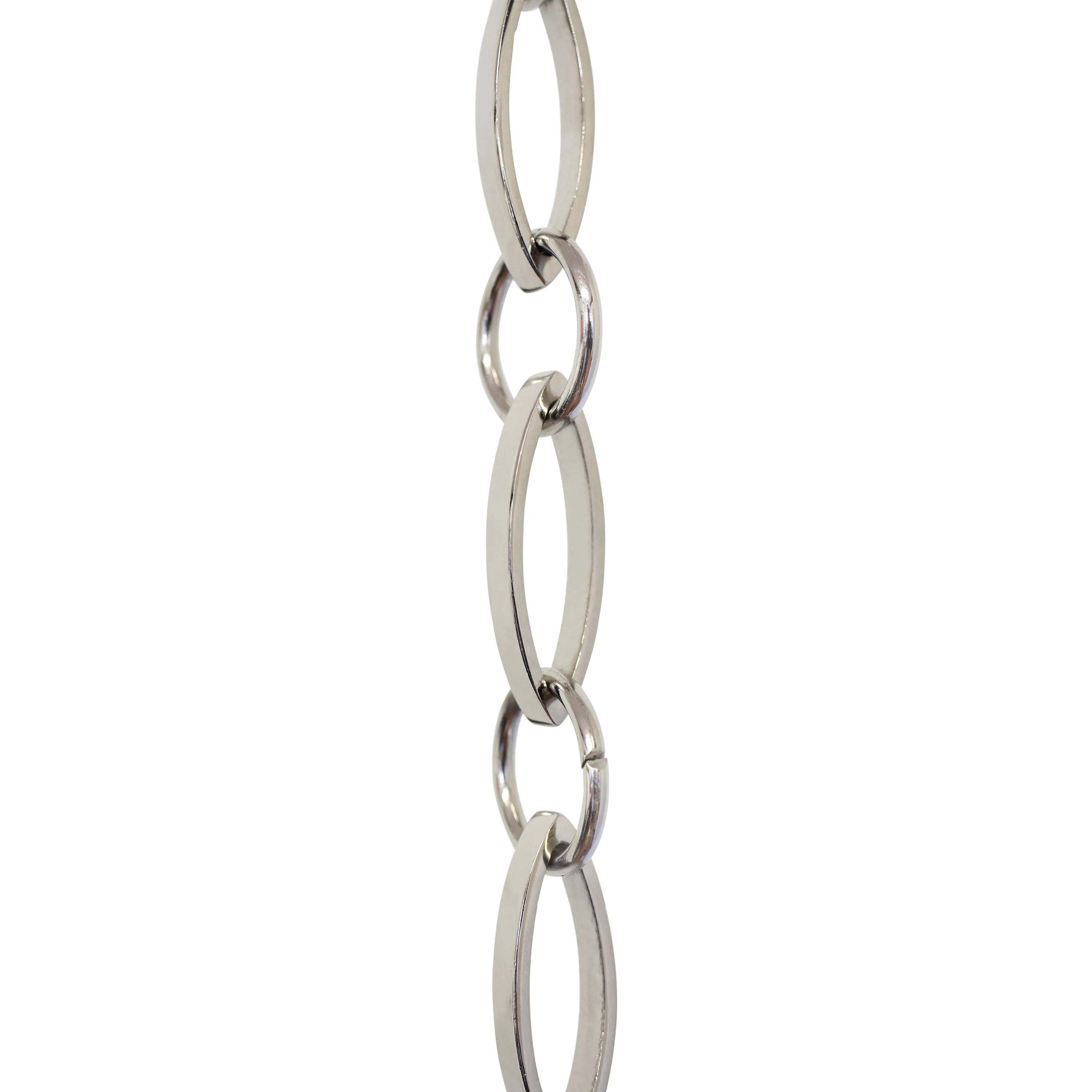 [Chain BR26-U] Brass Loop Chandelier Chain