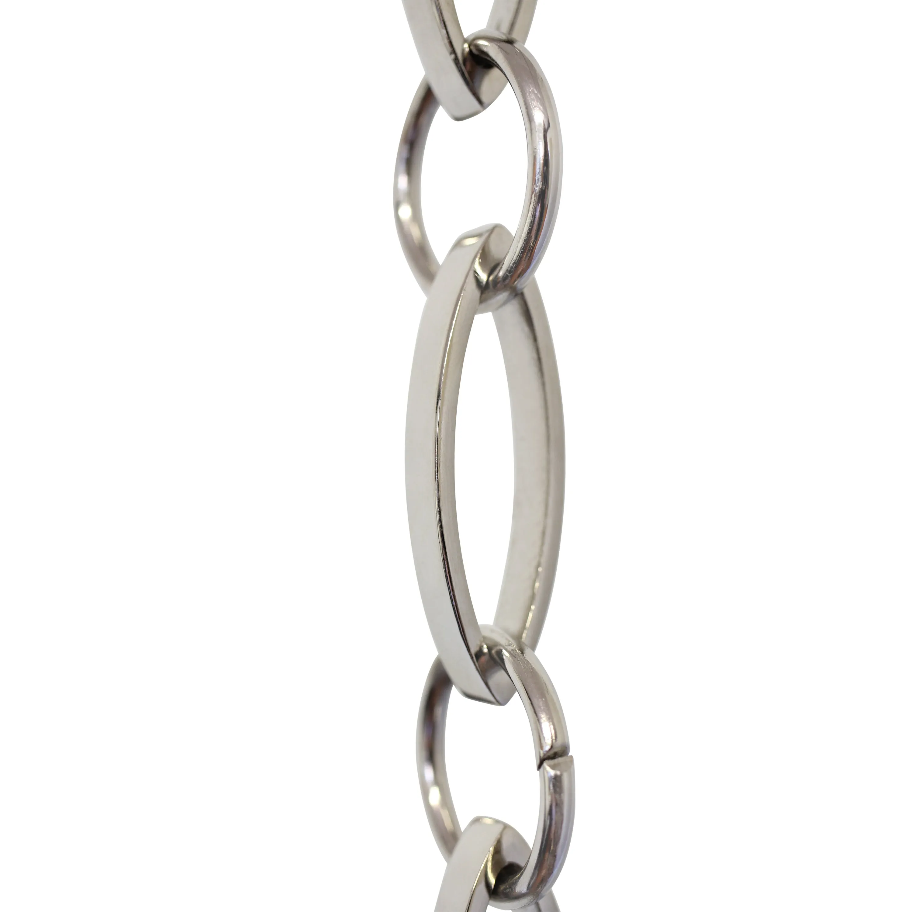 [Chain BR26-U] Brass Loop Chandelier Chain