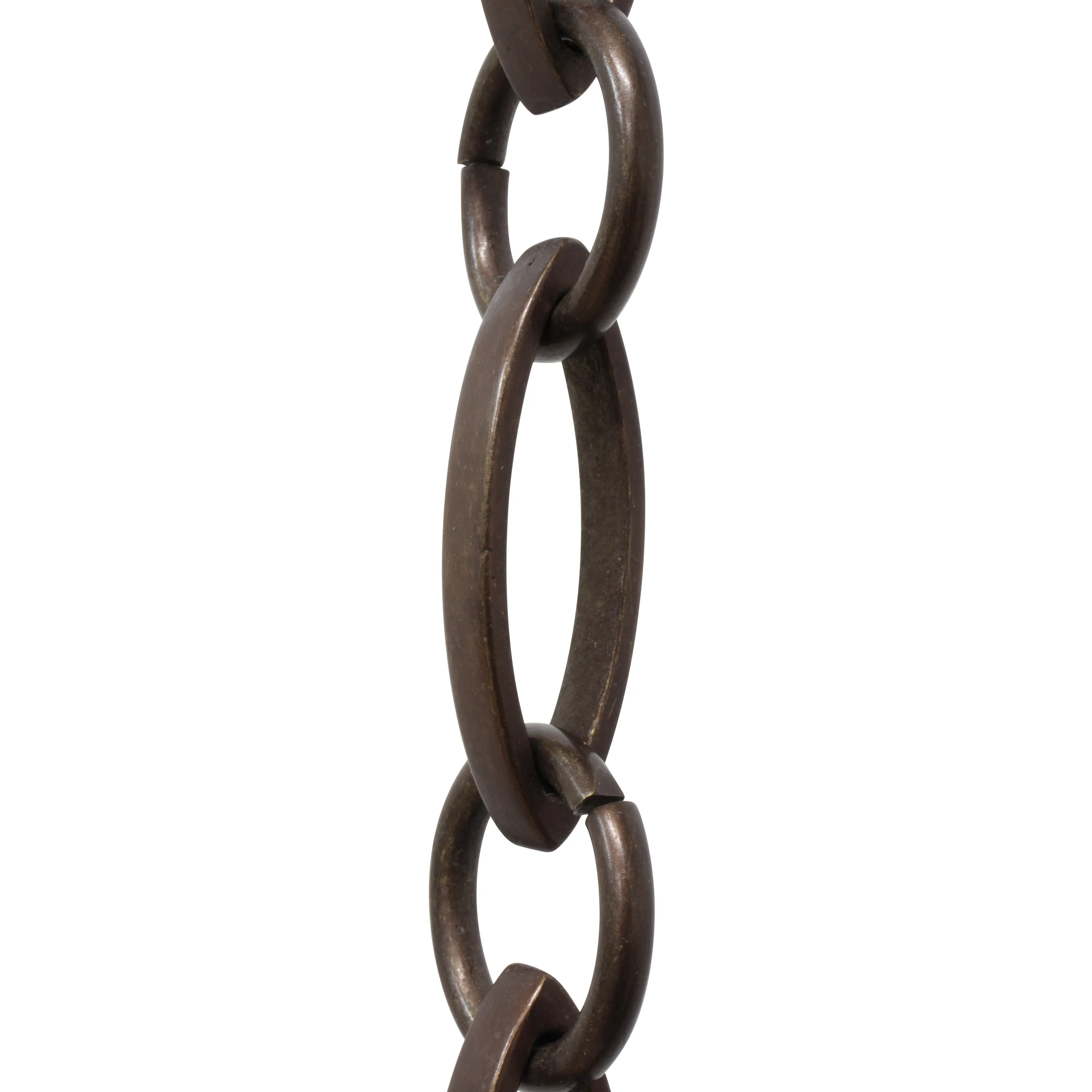 [Chain BR26-U] Brass Loop Chandelier Chain