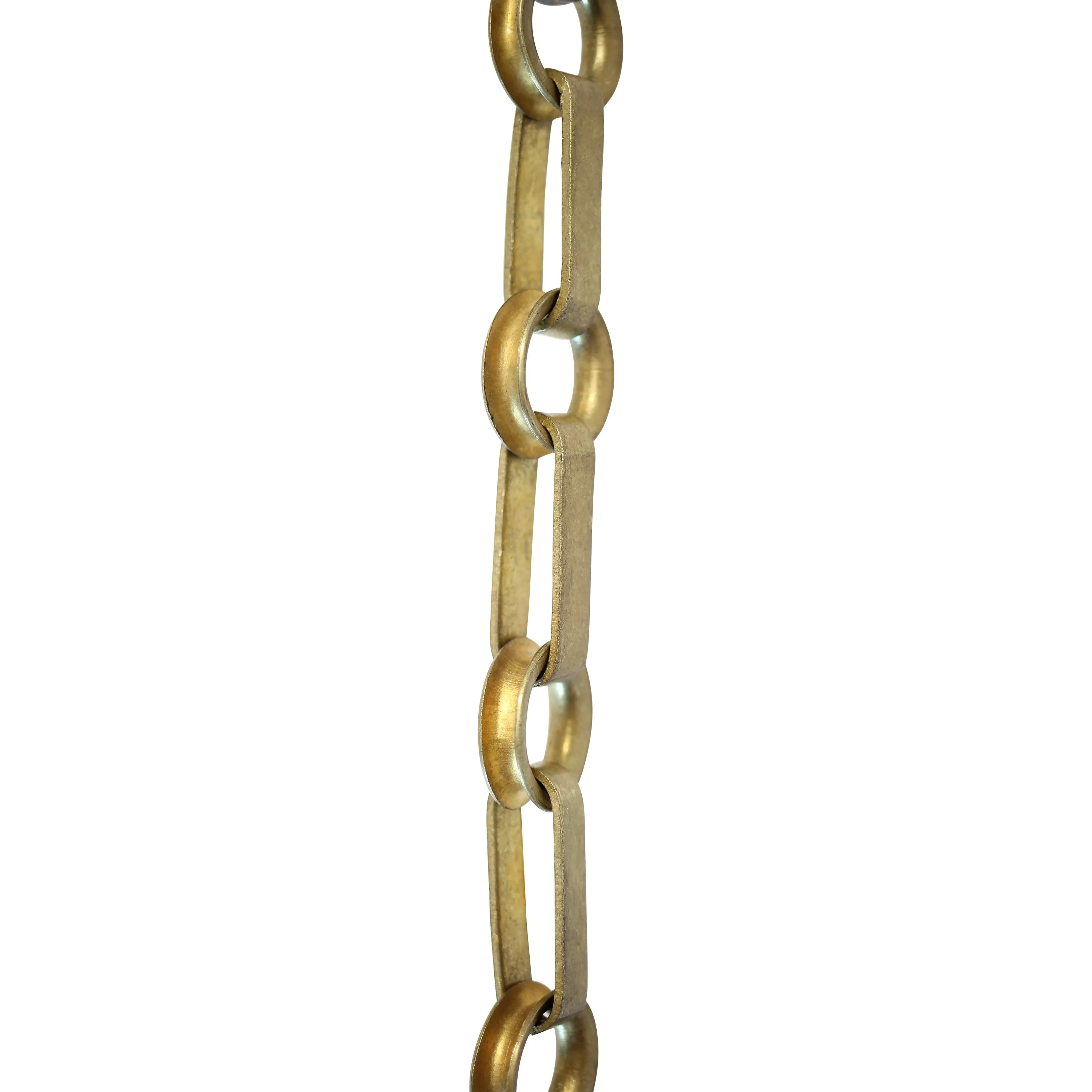 [Chain BR27-W] Brass Rectangle Chandelier Chain