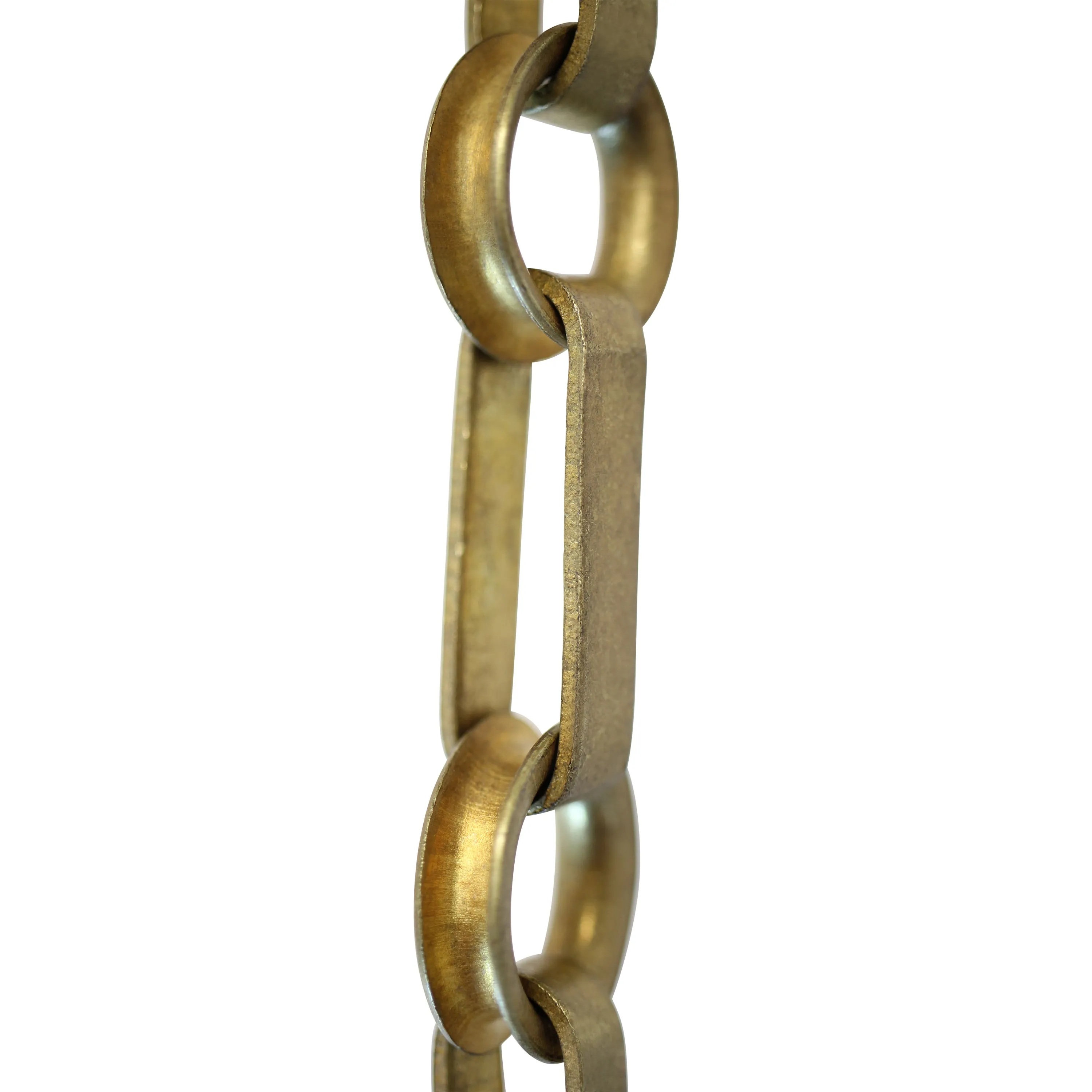 [Chain BR27-W] Brass Rectangle Chandelier Chain