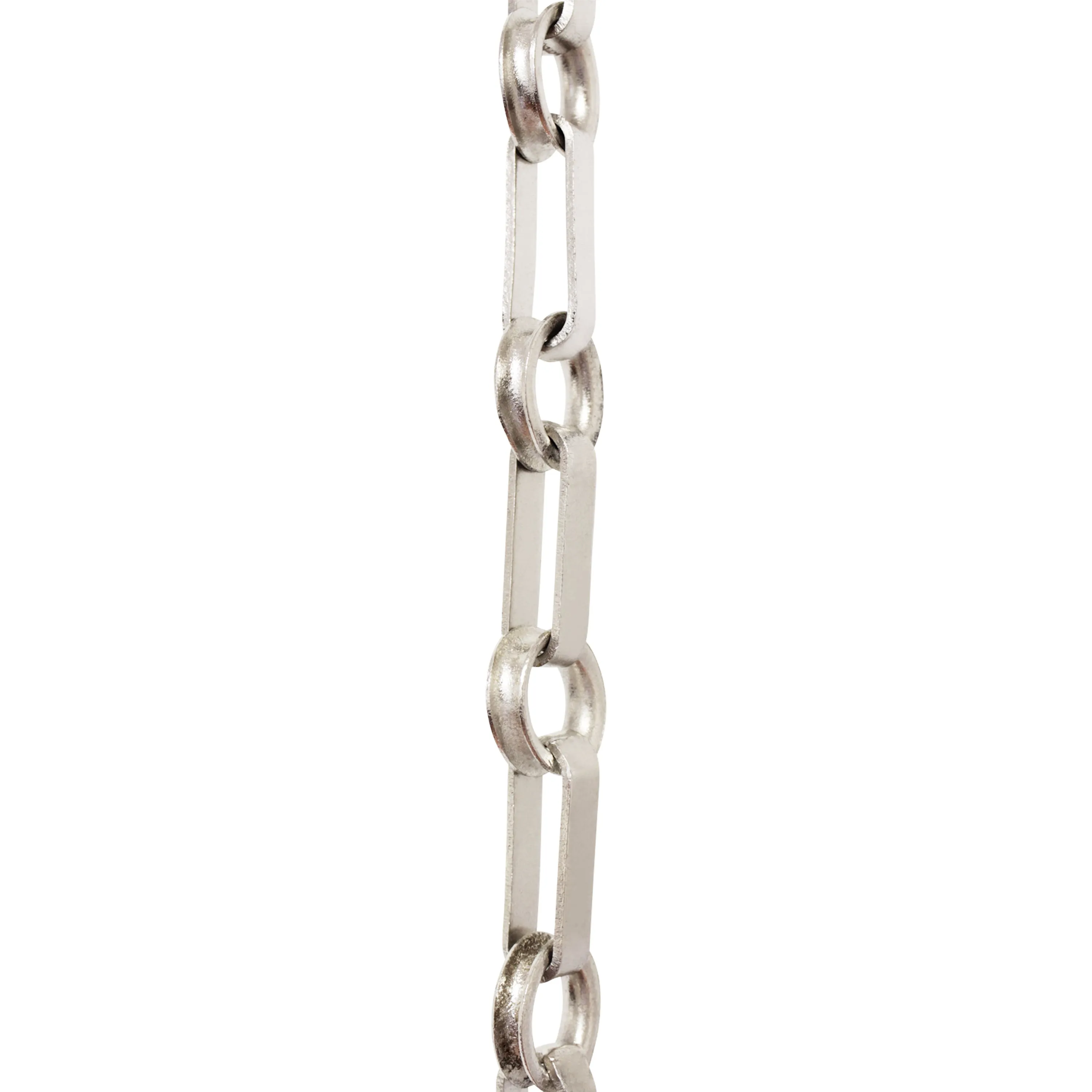 [Chain BR27-W] Brass Rectangle Chandelier Chain