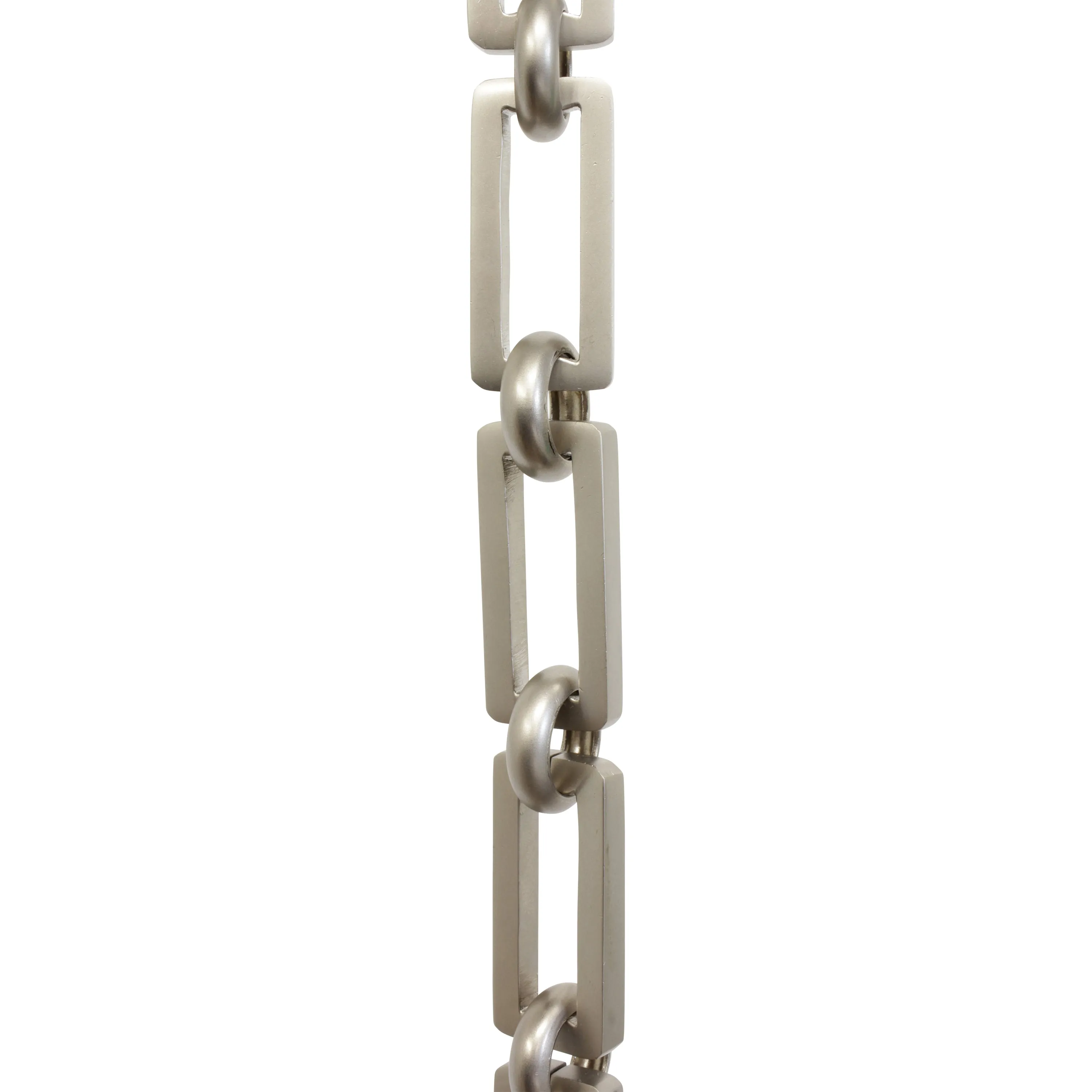 [Chain BR31-H] Brass Rectangle Hinge Chandelier Chain