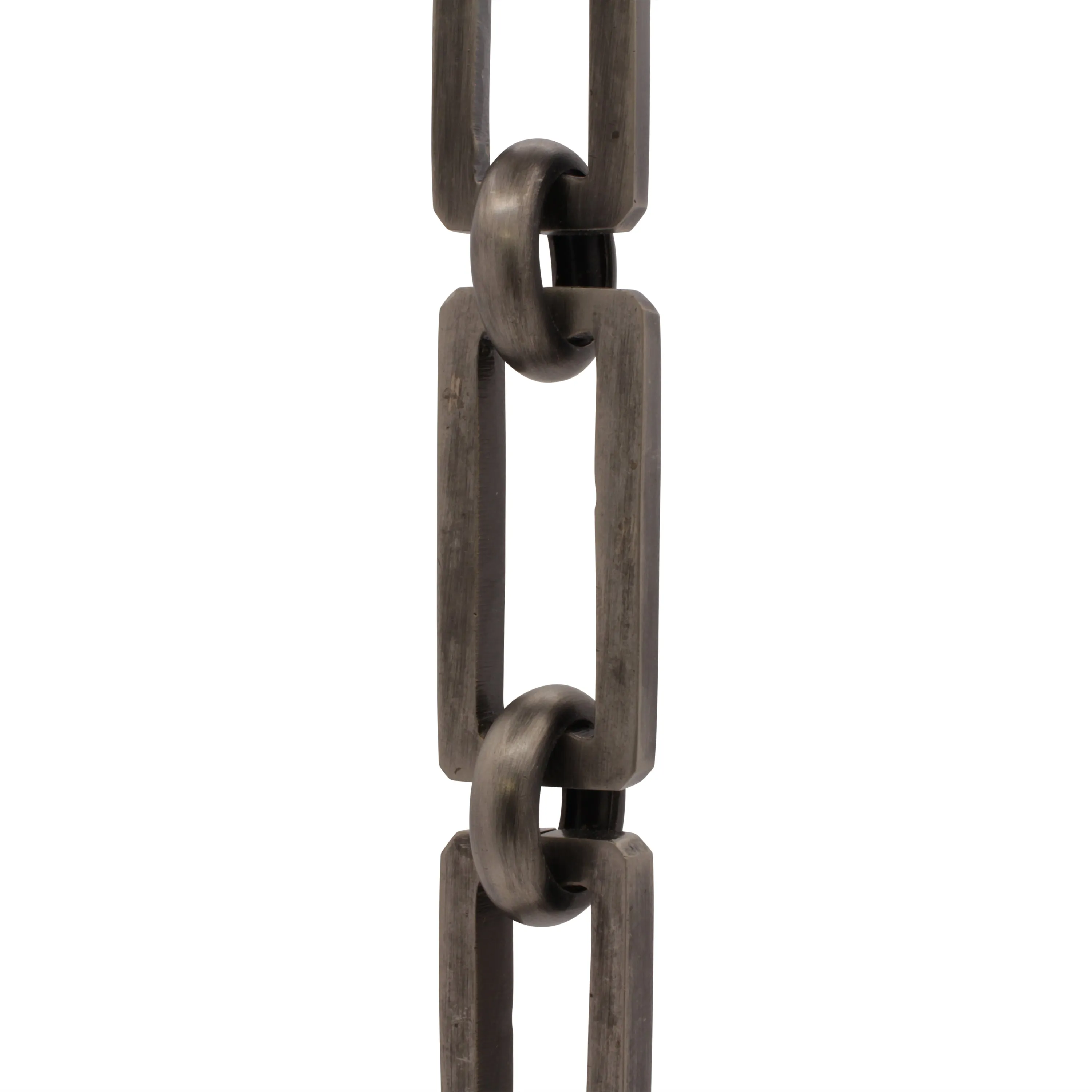[Chain BR31-H] Brass Rectangle Hinge Chandelier Chain