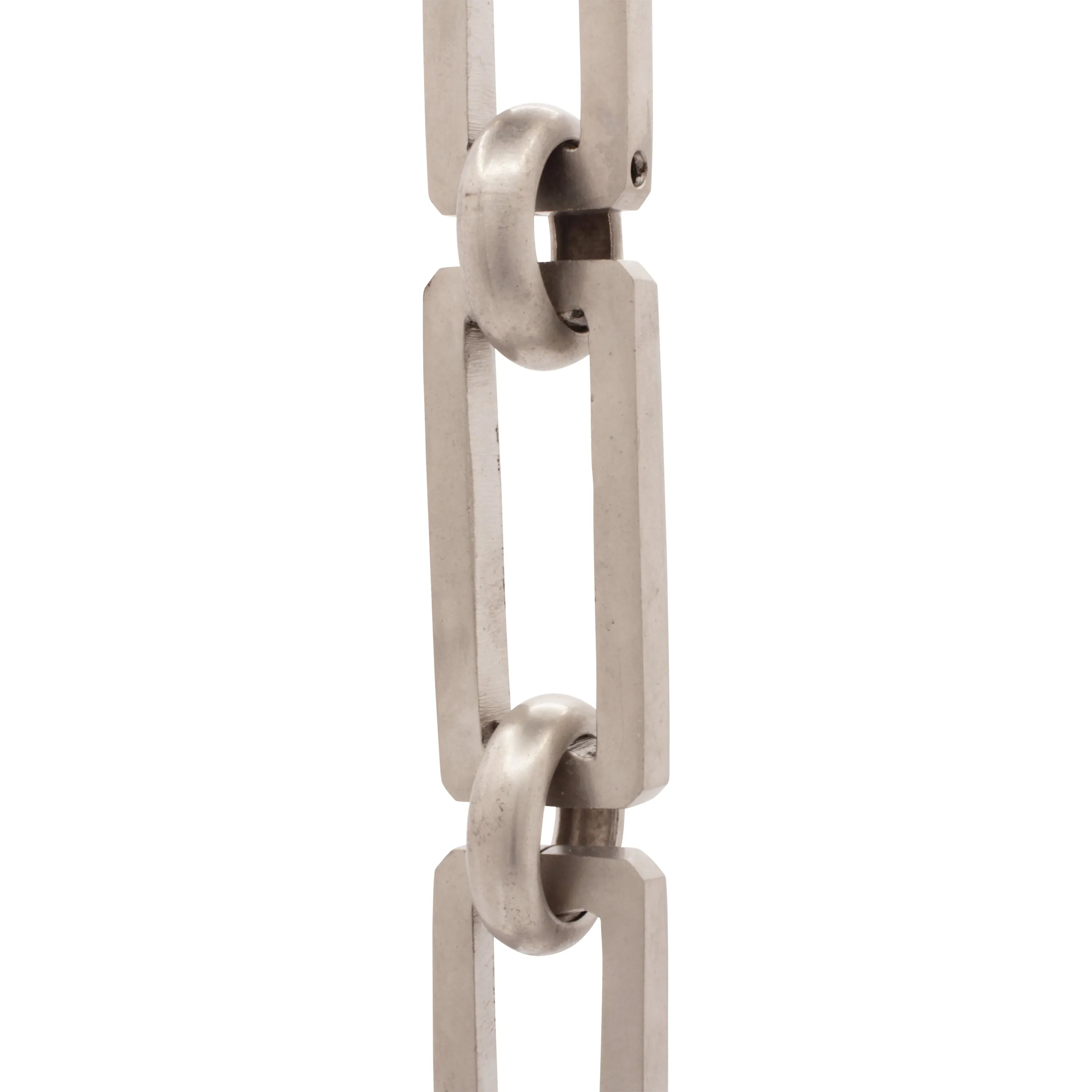 [Chain BR31-H] Brass Rectangle Hinge Chandelier Chain