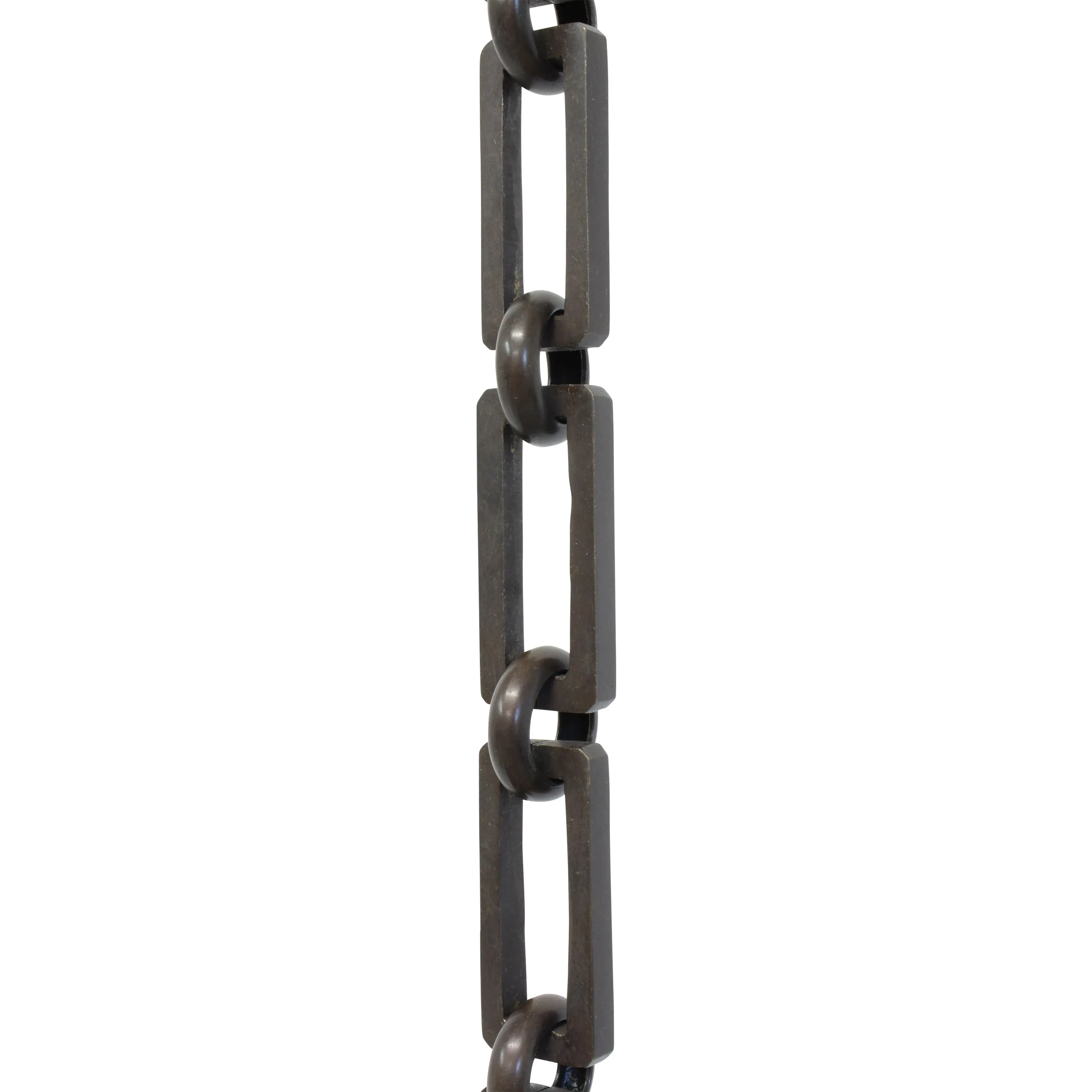 [Chain BR31-H] Brass Rectangle Hinge Chandelier Chain
