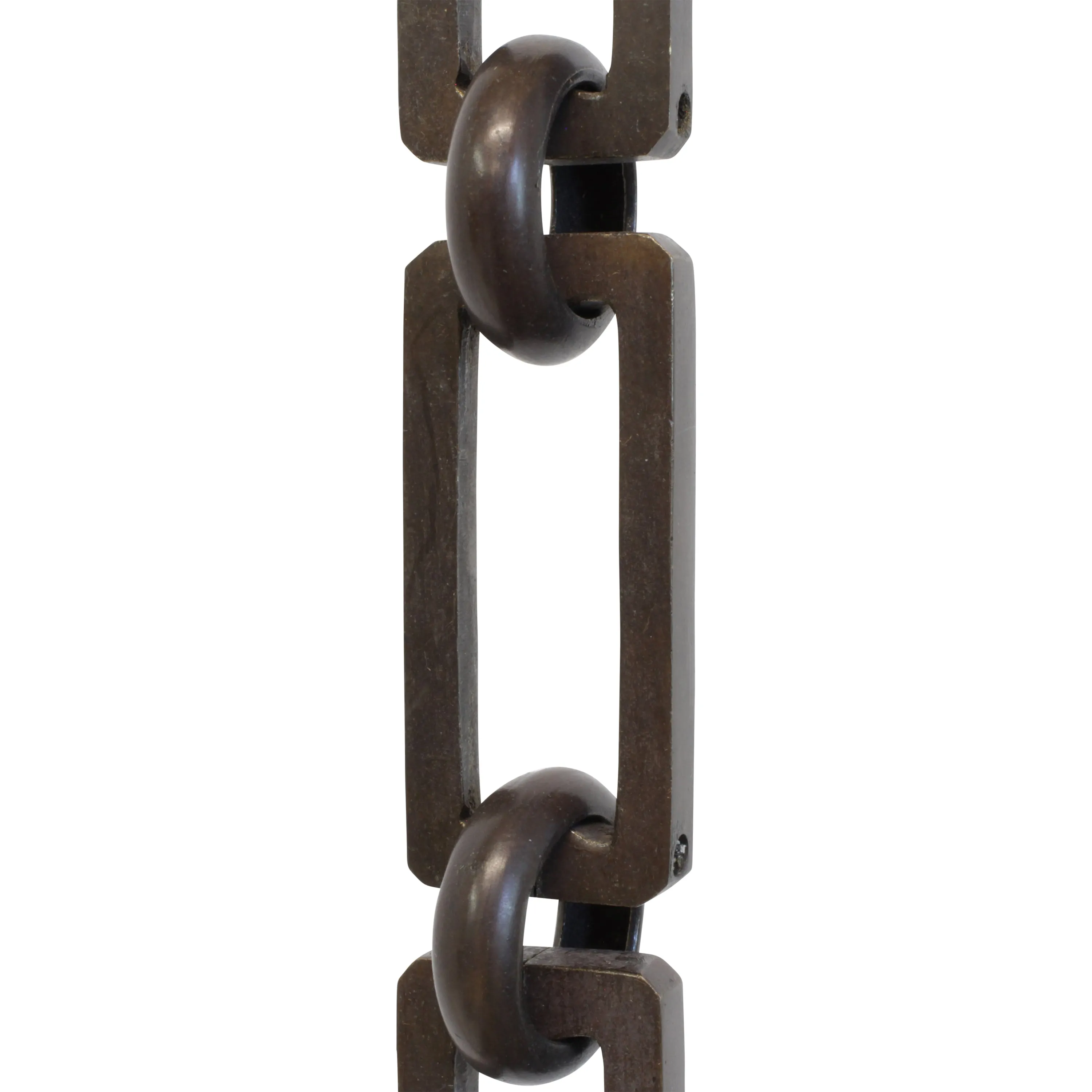 [Chain BR31-H] Brass Rectangle Hinge Chandelier Chain