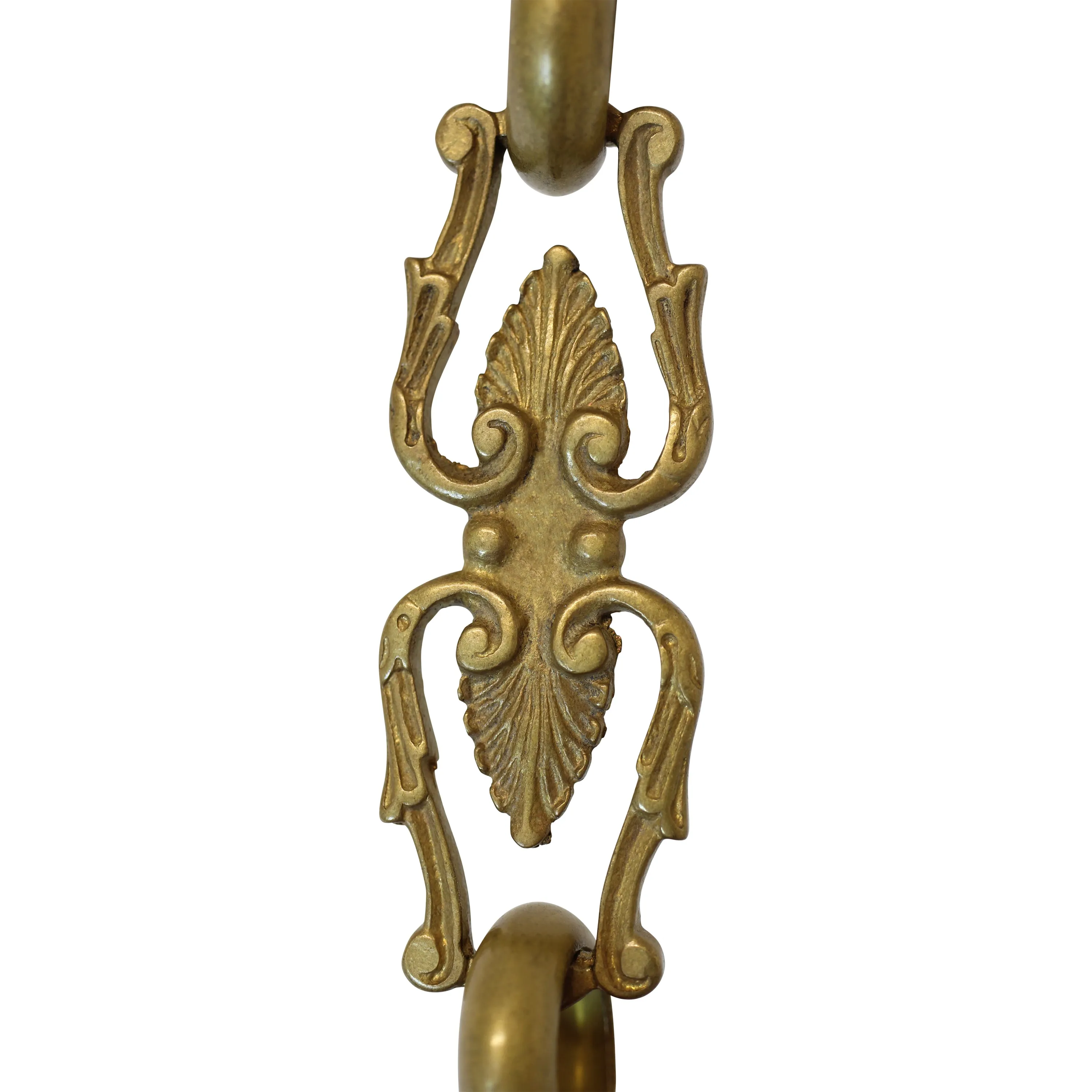 [Chain BR35-U] Brass Vintage Chandelier Chain