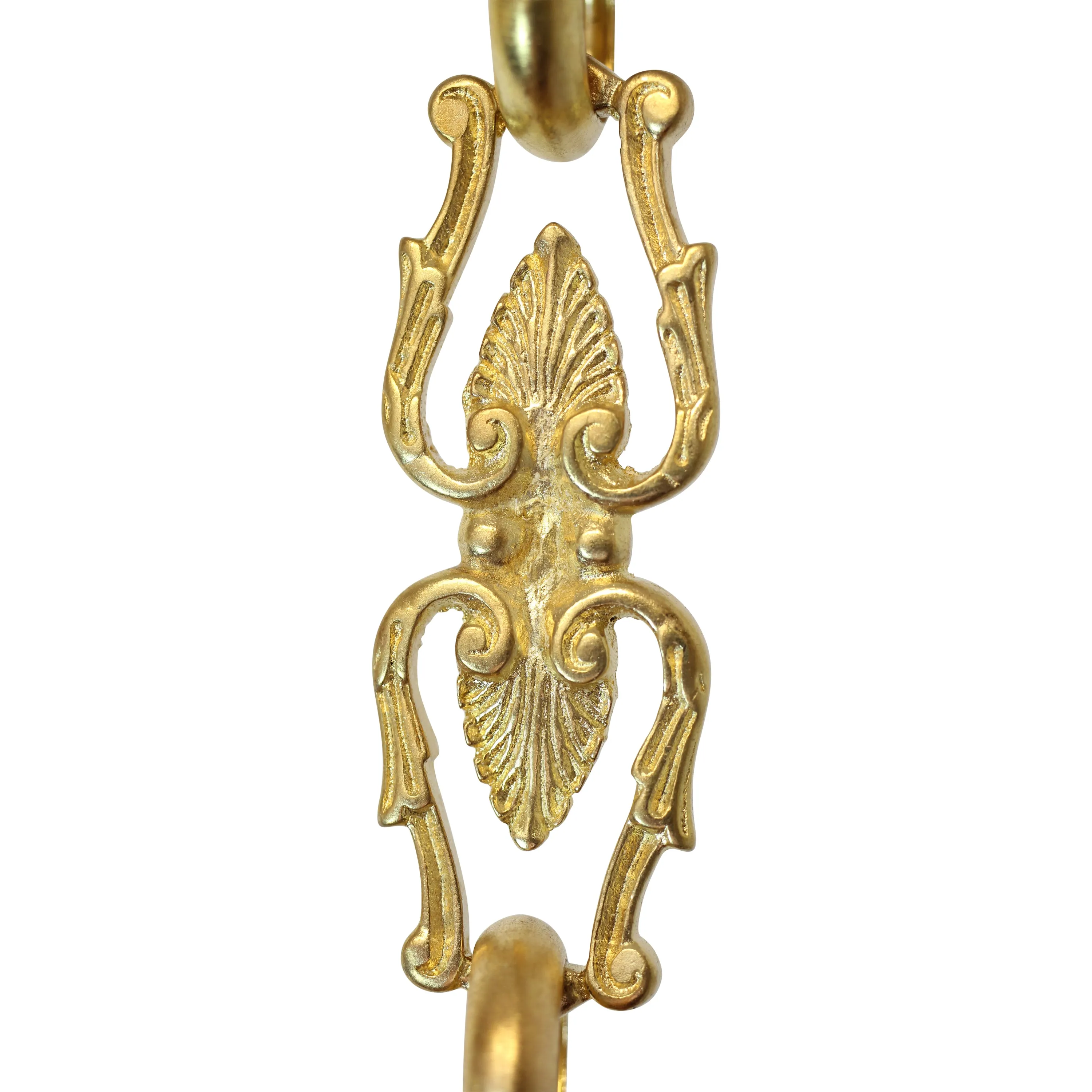 [Chain BR35-U] Brass Vintage Chandelier Chain